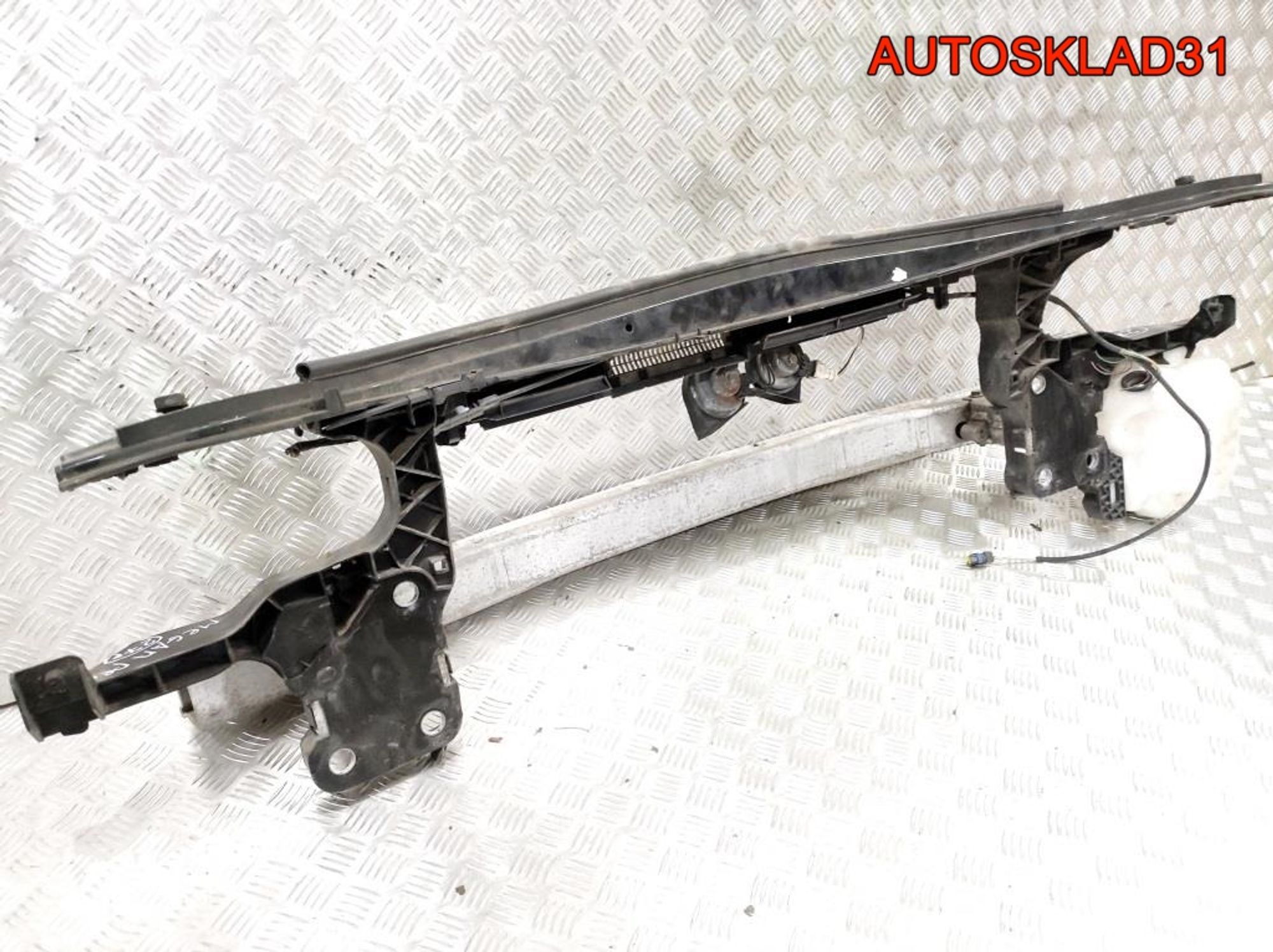 Панель передняя Renault Megane 2 8200137494, 14000 рублей, Дубовое