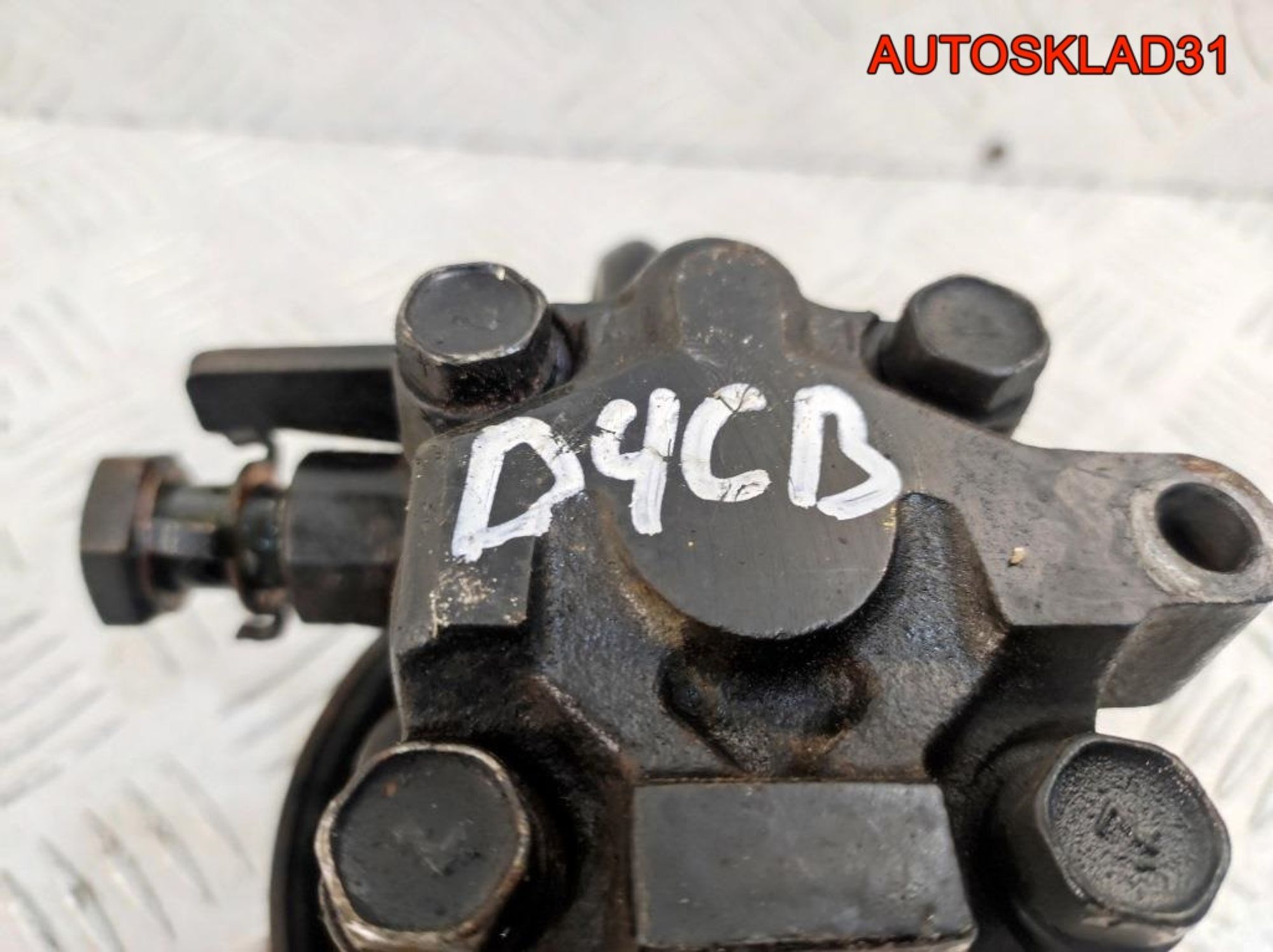 Насос ГУР Hyundai H 1 2.5 D4CB 571004A800, 4100 рублей, Дубовое