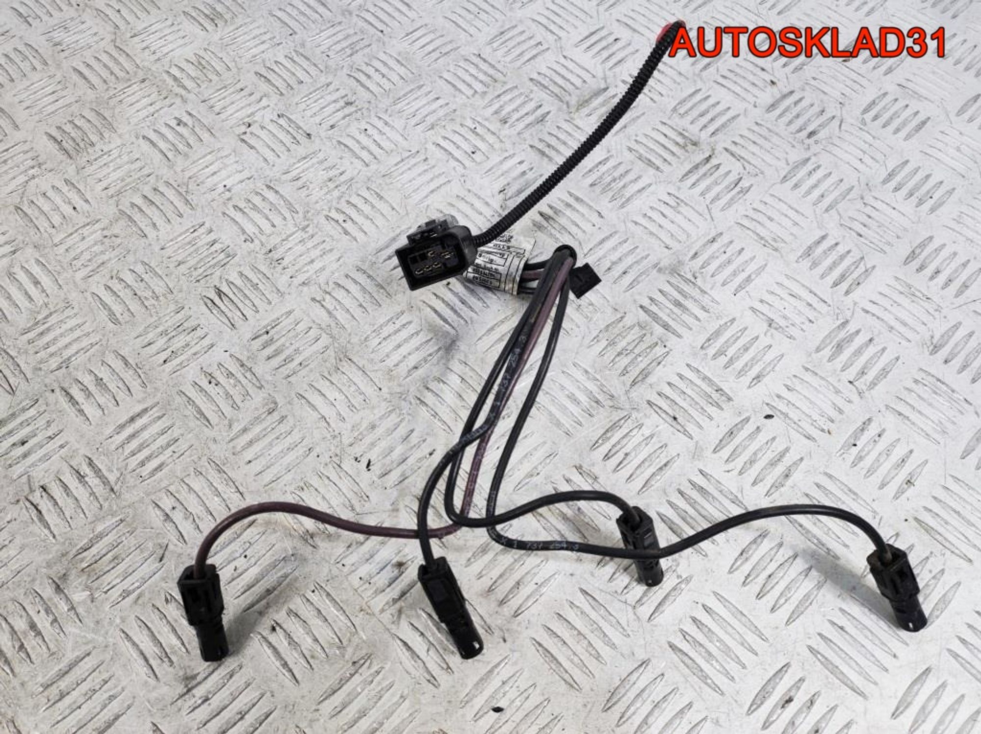 Провод свечей накала BMW F30 B47D20A 12518588448, 4100 рублей, Дубовое
