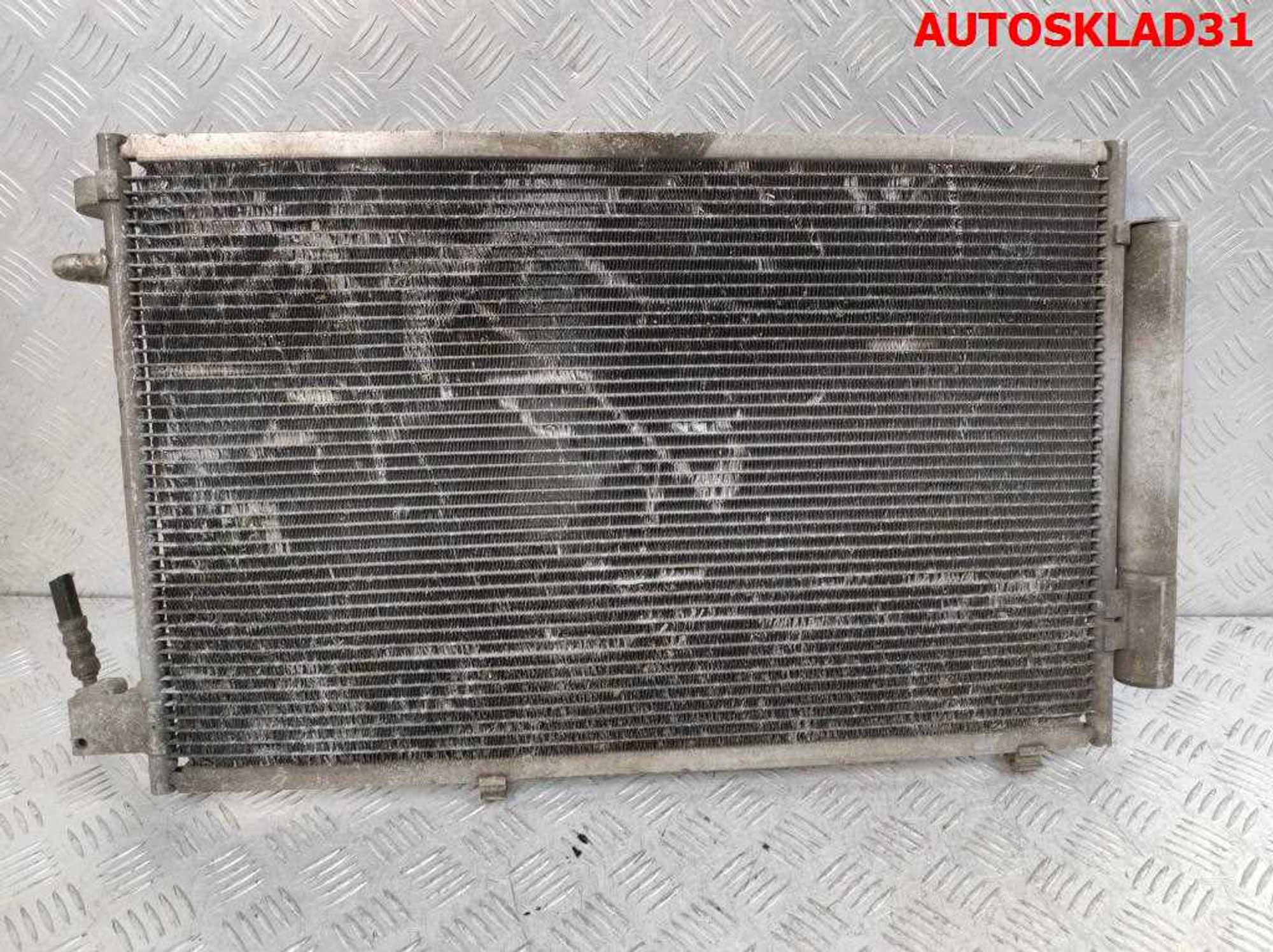 Радиатор кондиционера Ford Fiesta 6 8V5119710BD, 1000 рублей, Дубовое