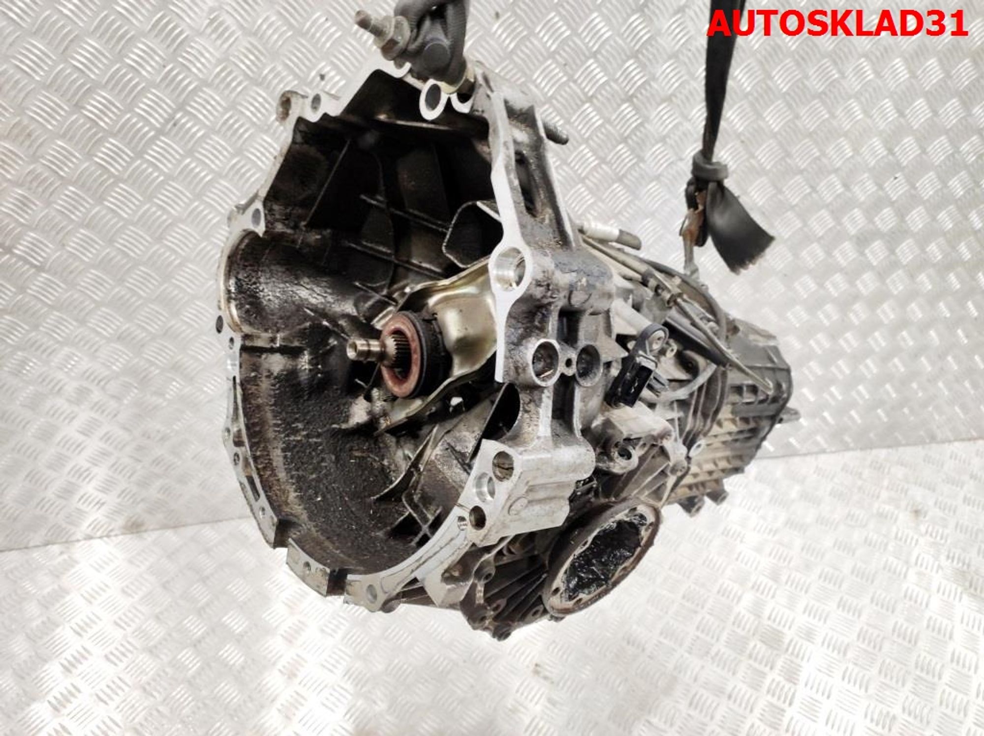 МКПП DWA Volkswagen Passat B5 1.8 ADR Бензин, 12200 рублей, Дубовое