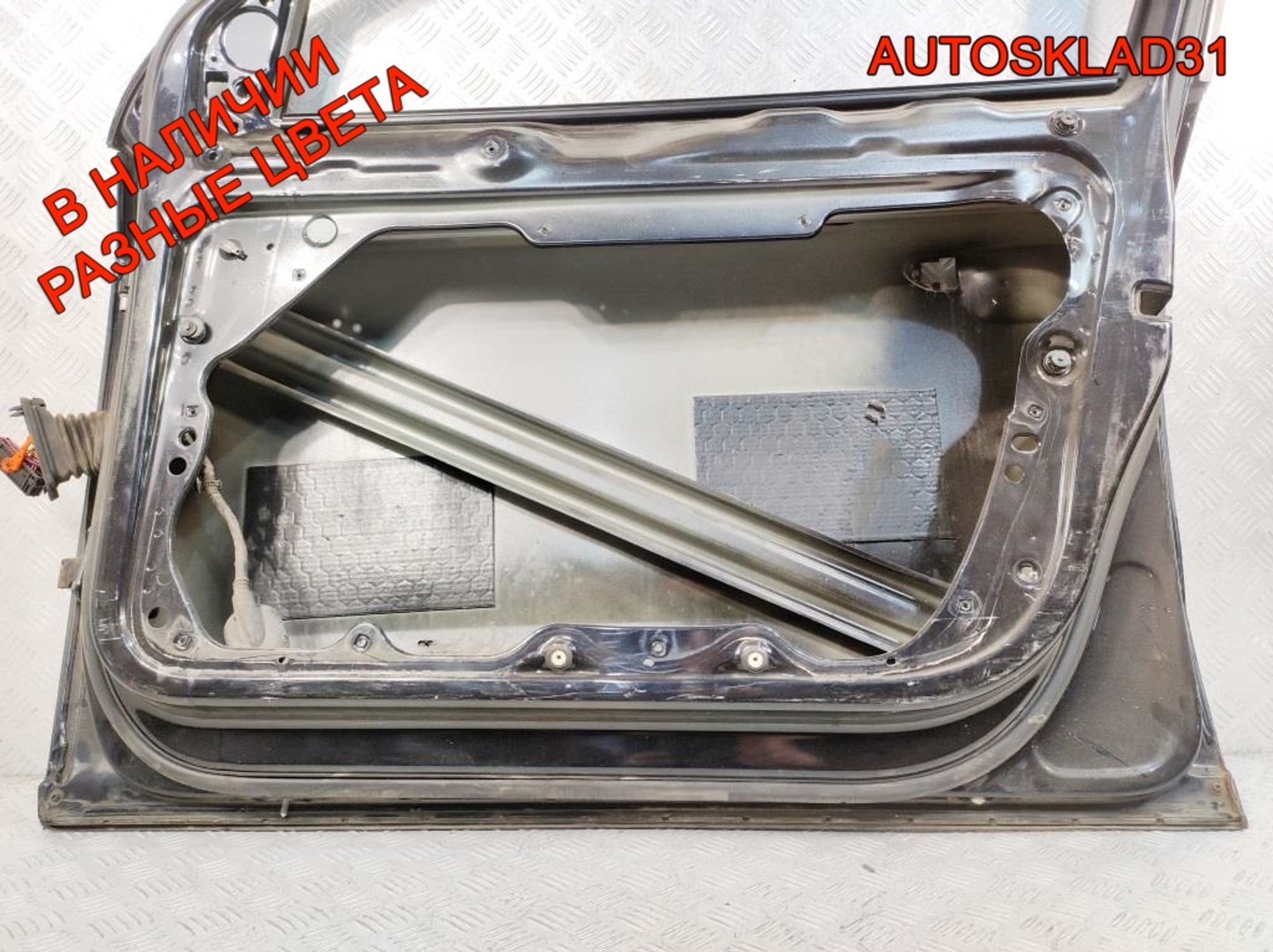Дверь передняя правая Голая VW Passat B6 3C4831056J, 24000 рублей, Дубовое