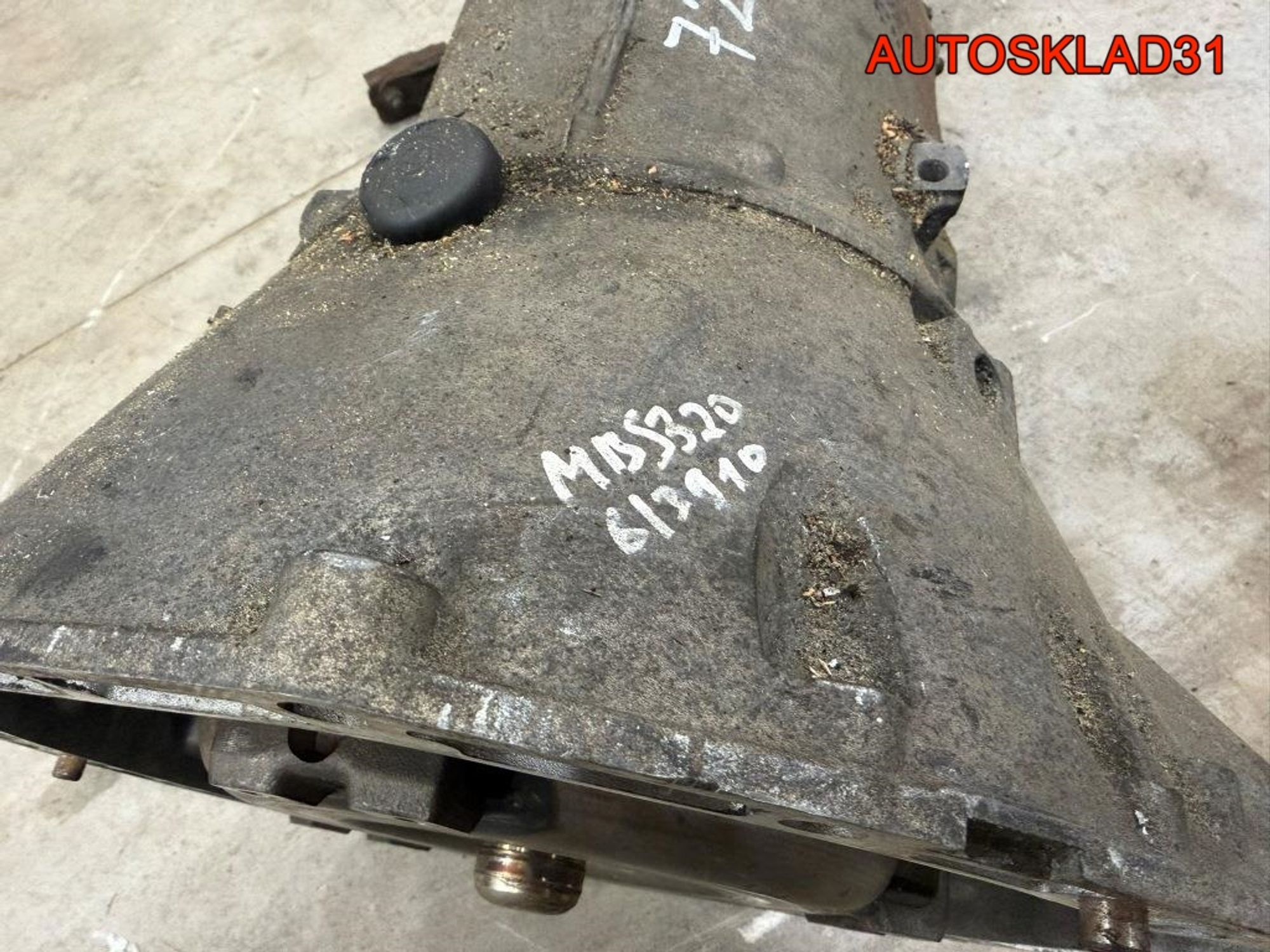 АКПП 722.626 Mercedes W220 3,2 OM 613.960 A2202701300, 30000 рублей, Дубовое