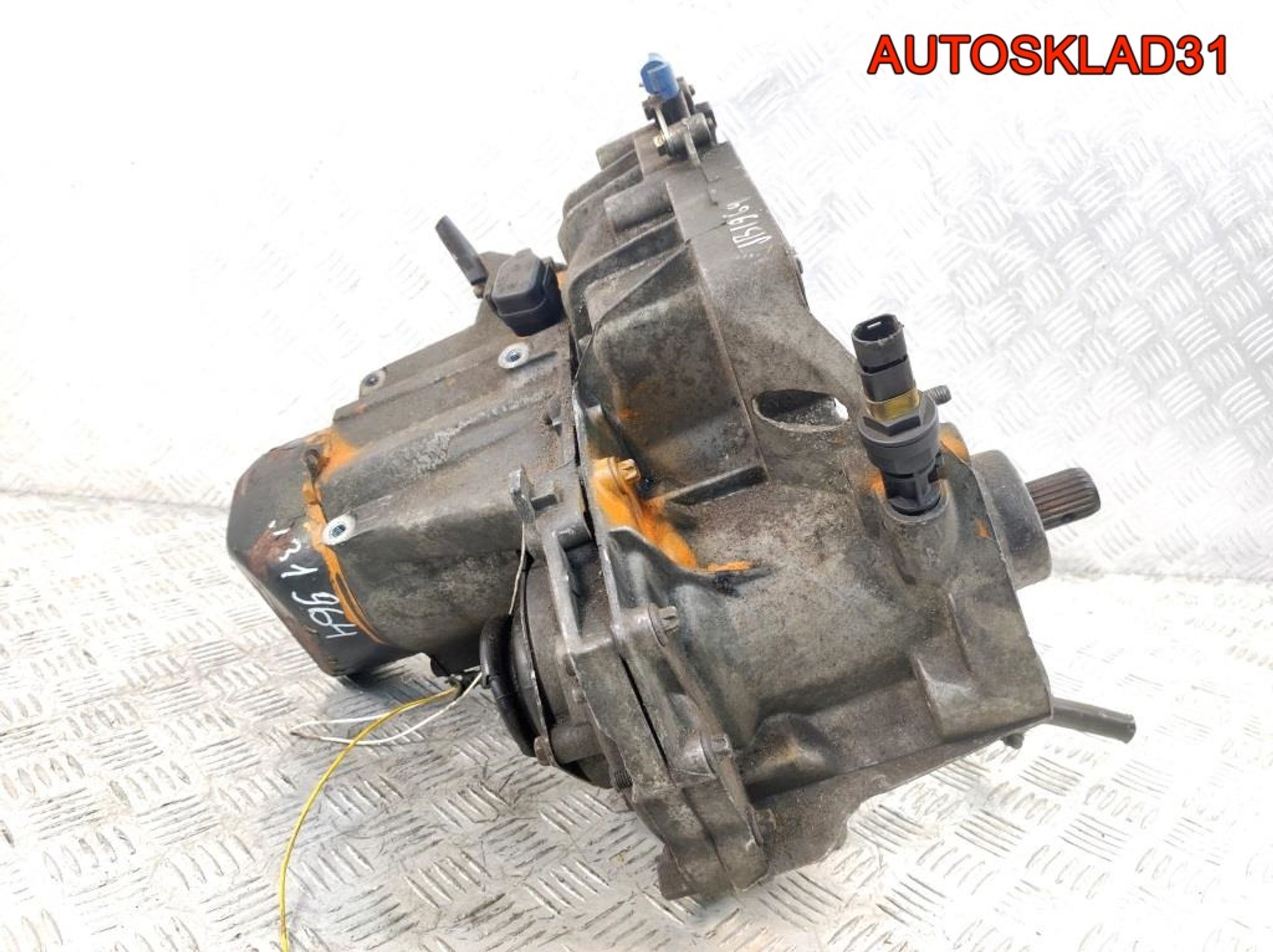 МКПП JB1964 Renault Kangoo  1,4 Бензин, 25000 рублей, Дубовое