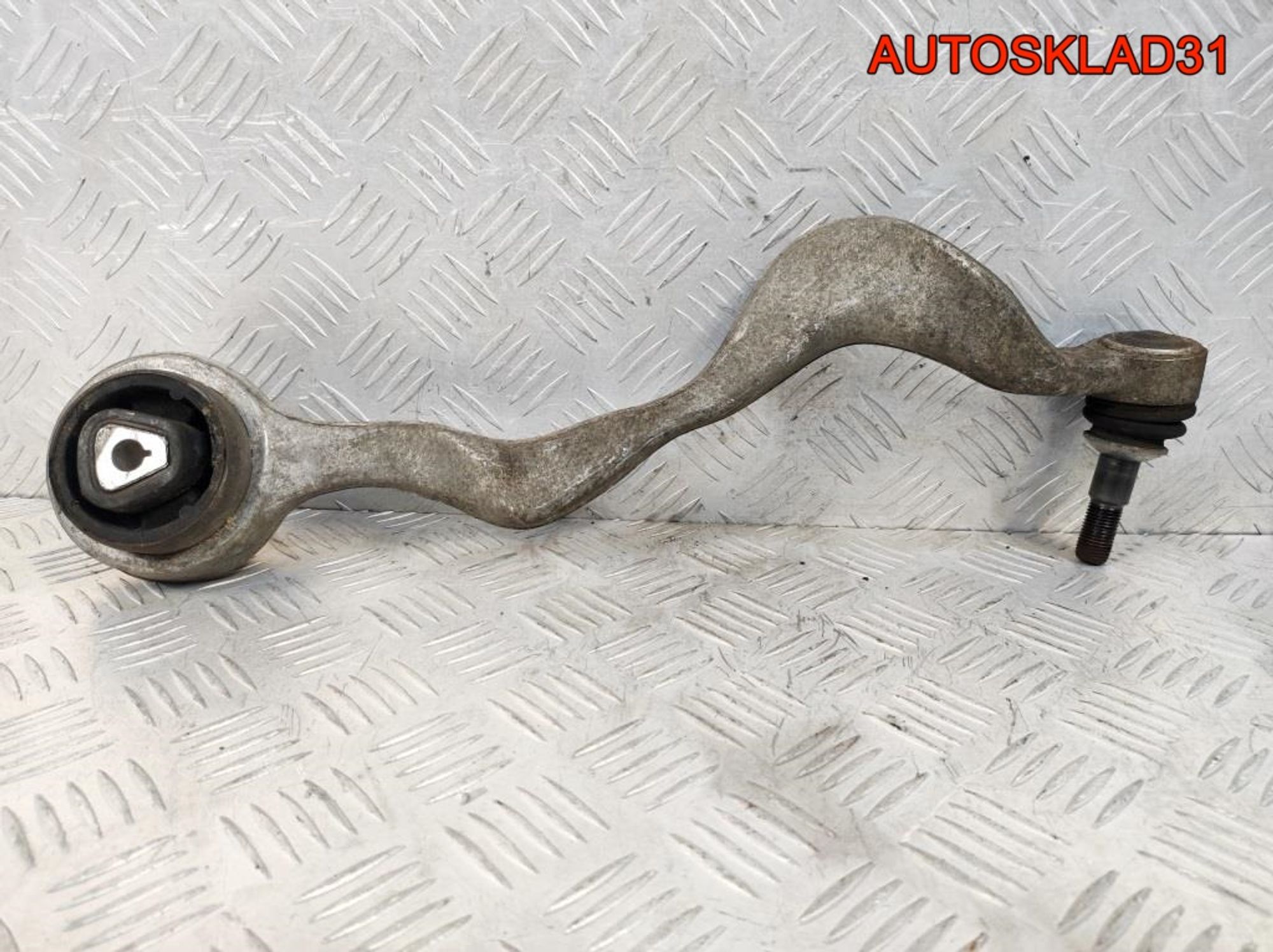 Рычаг передний правый нижний BMW E90 31122405862, 2500 рублей, Дубовое