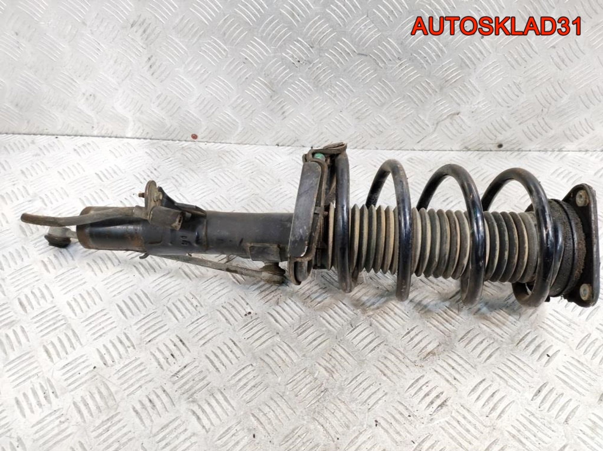 Амортизатор передний правый Ford C MAX 2, 4100 рублей, Дубовое