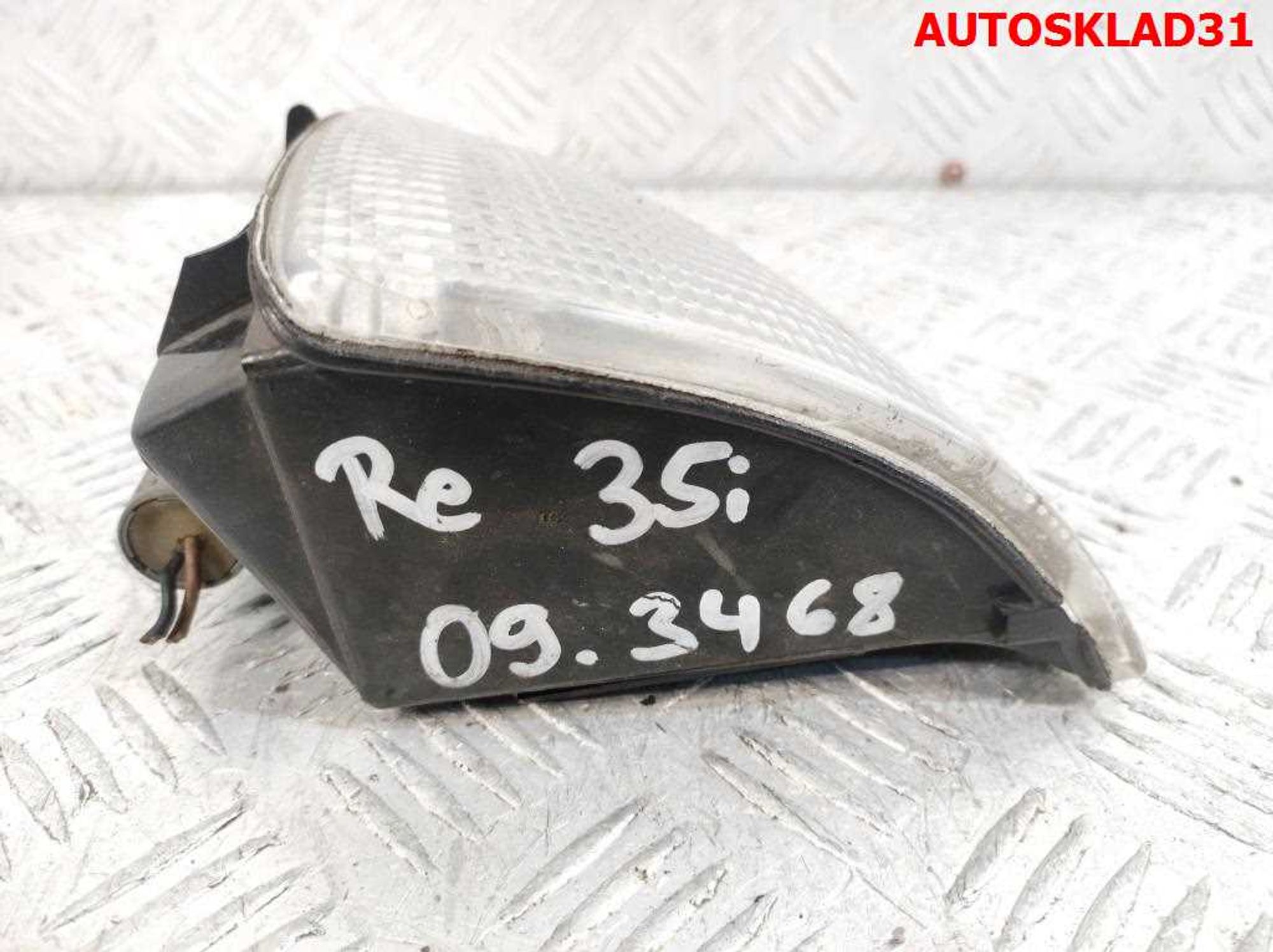 Указатель поворота правый VW Passat B3 357953050A, 900 рублей, Дубовое