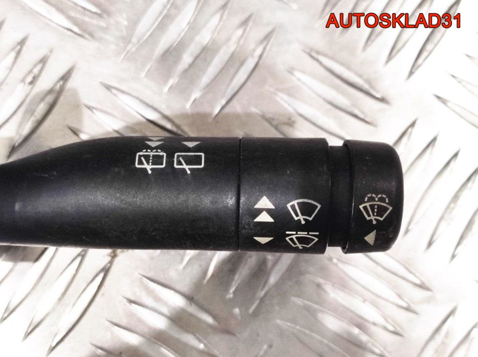 Переключатель подрулевой в сборе Ford Fiesta 4 96FG13335CB, 1000 рублей, Дубовое