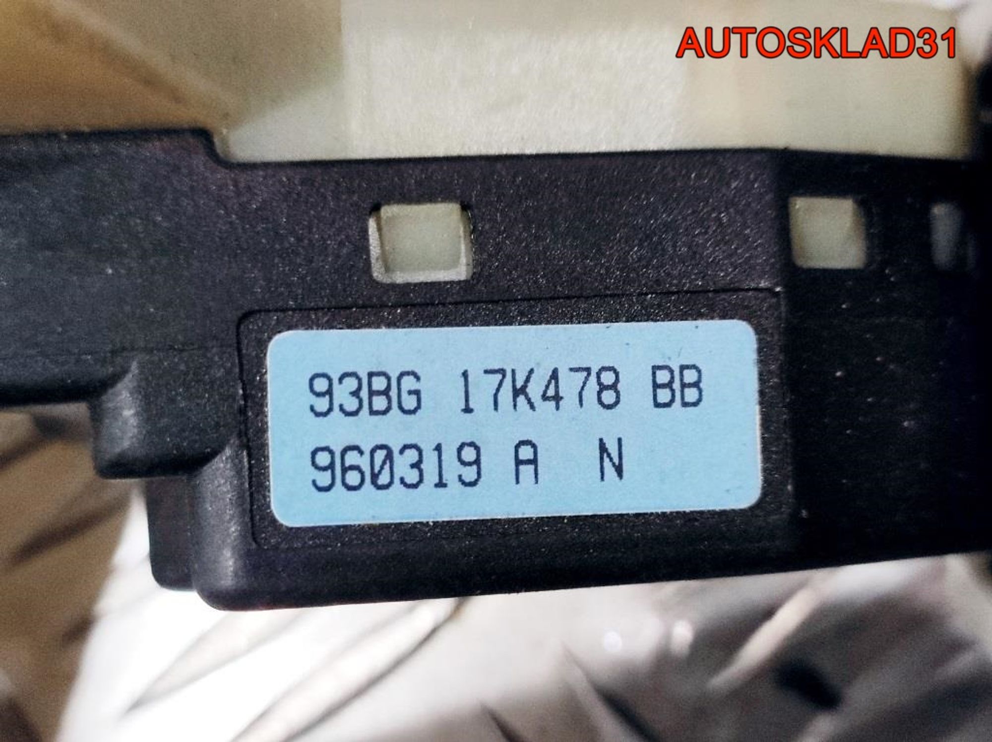 Переключатель стеклоочистителей Ford Mondeo 2 93BG17K478BB, 800 рублей, Дубовое
