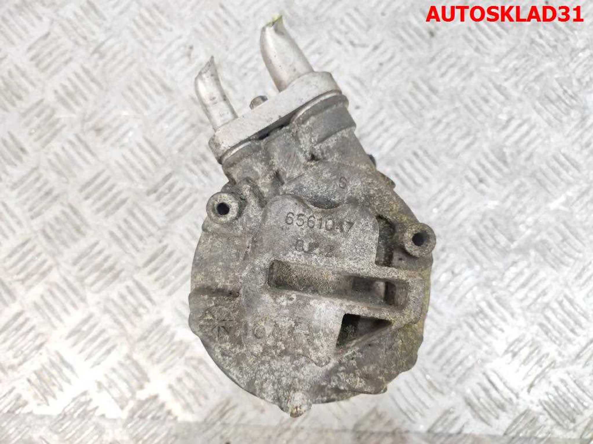 Компрессор кондиционера Opel Astr G 1,8 Z18XE Бензин 13205197, 4000 рублей, Дубовое