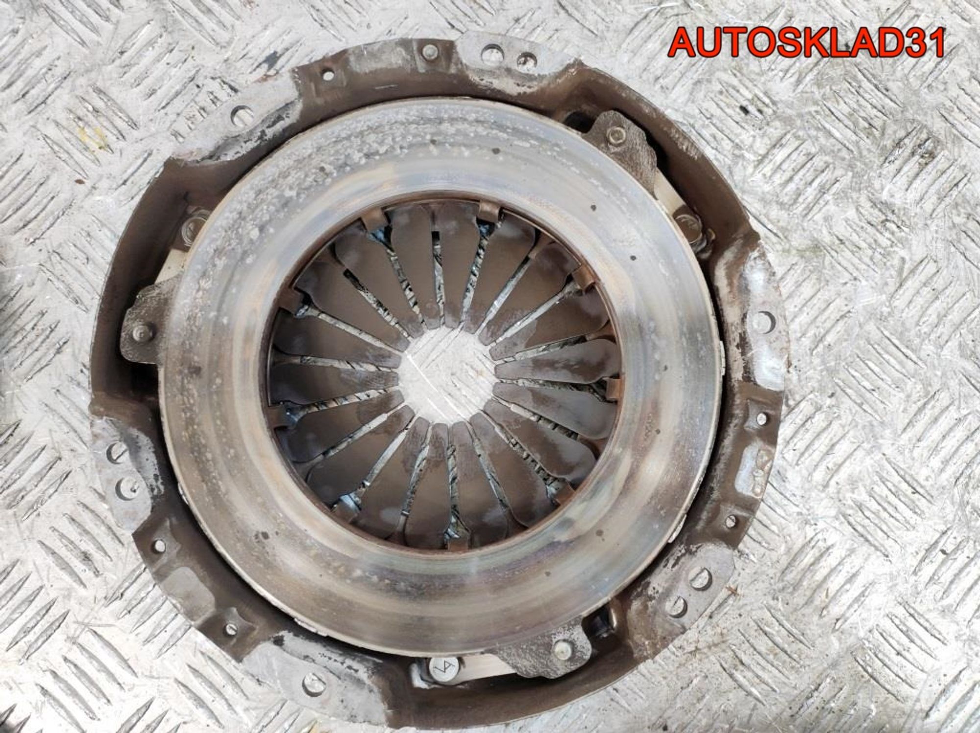 Комплект сцепления  Toyota Avensis T250 1AZ-FSE Бензин, 8000 рублей, Дубовое