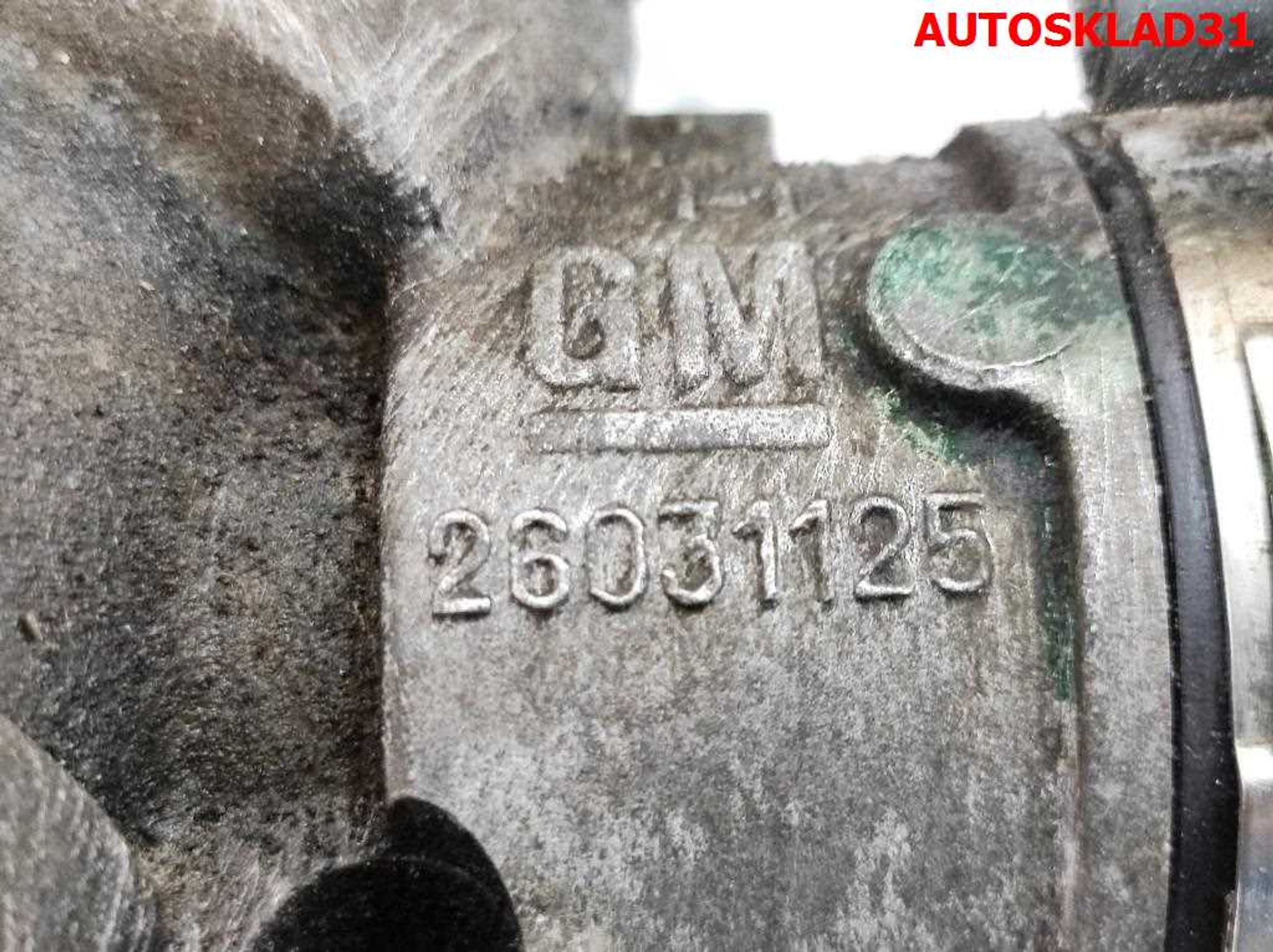 Рейка рулевая Opel Corsa B 26031125, 4500 рублей, Дубовое