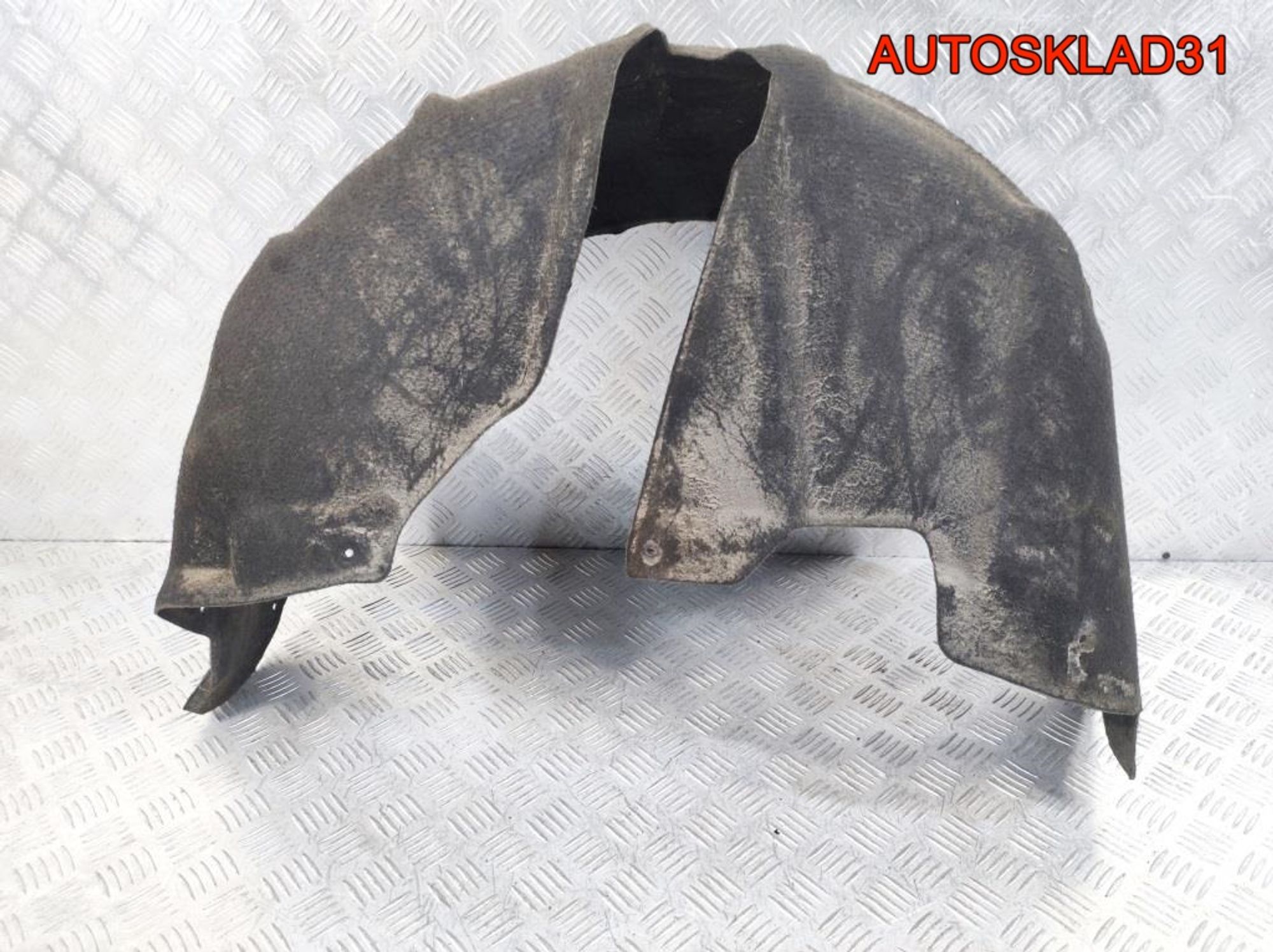 Локер задний левый Audi A3 8P 8P0810171H, 2100 рублей, Дубовое