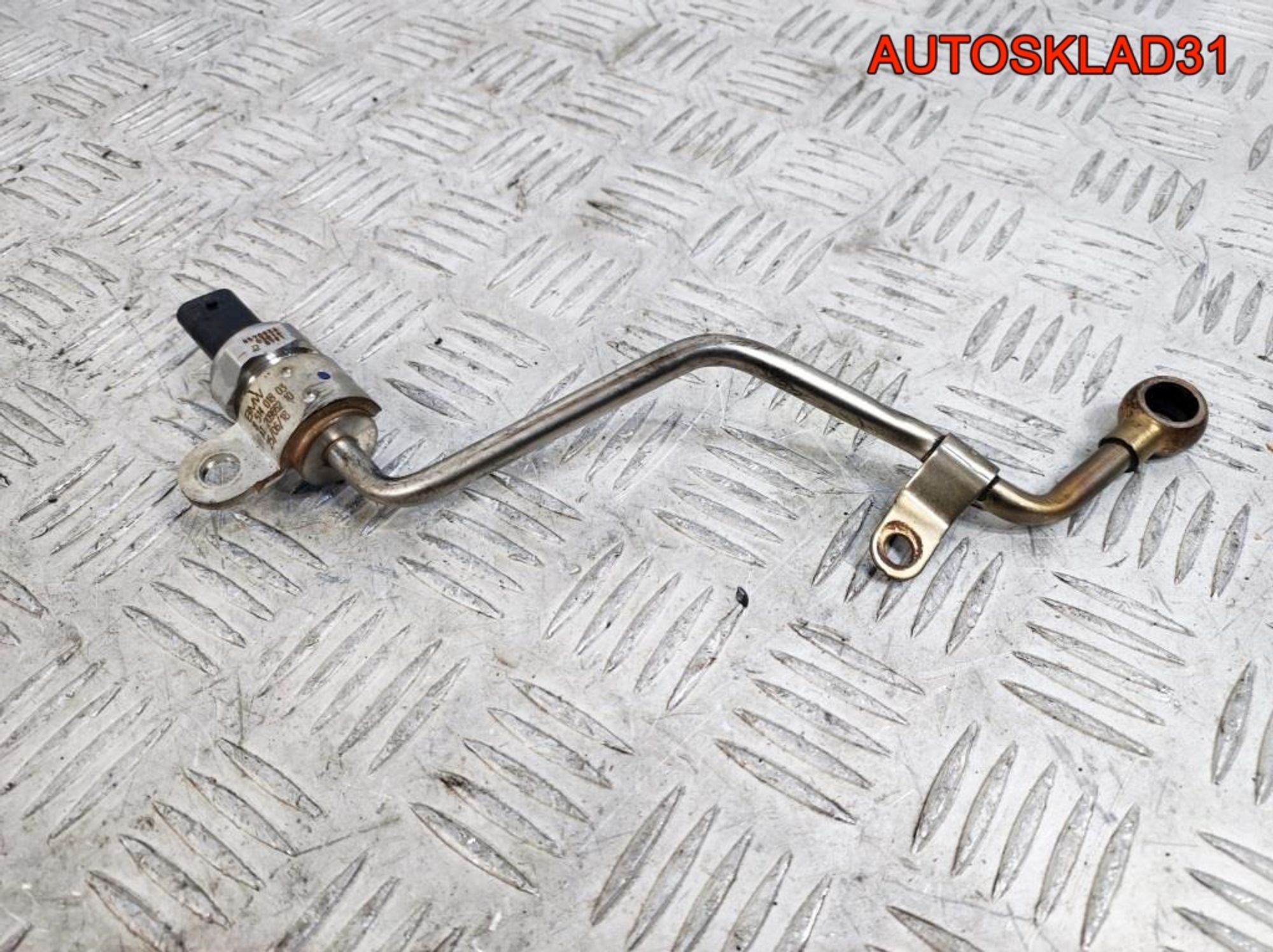 Датчик давления выхлопных газов BMW F30 8570936, 2500 рублей, Дубовое