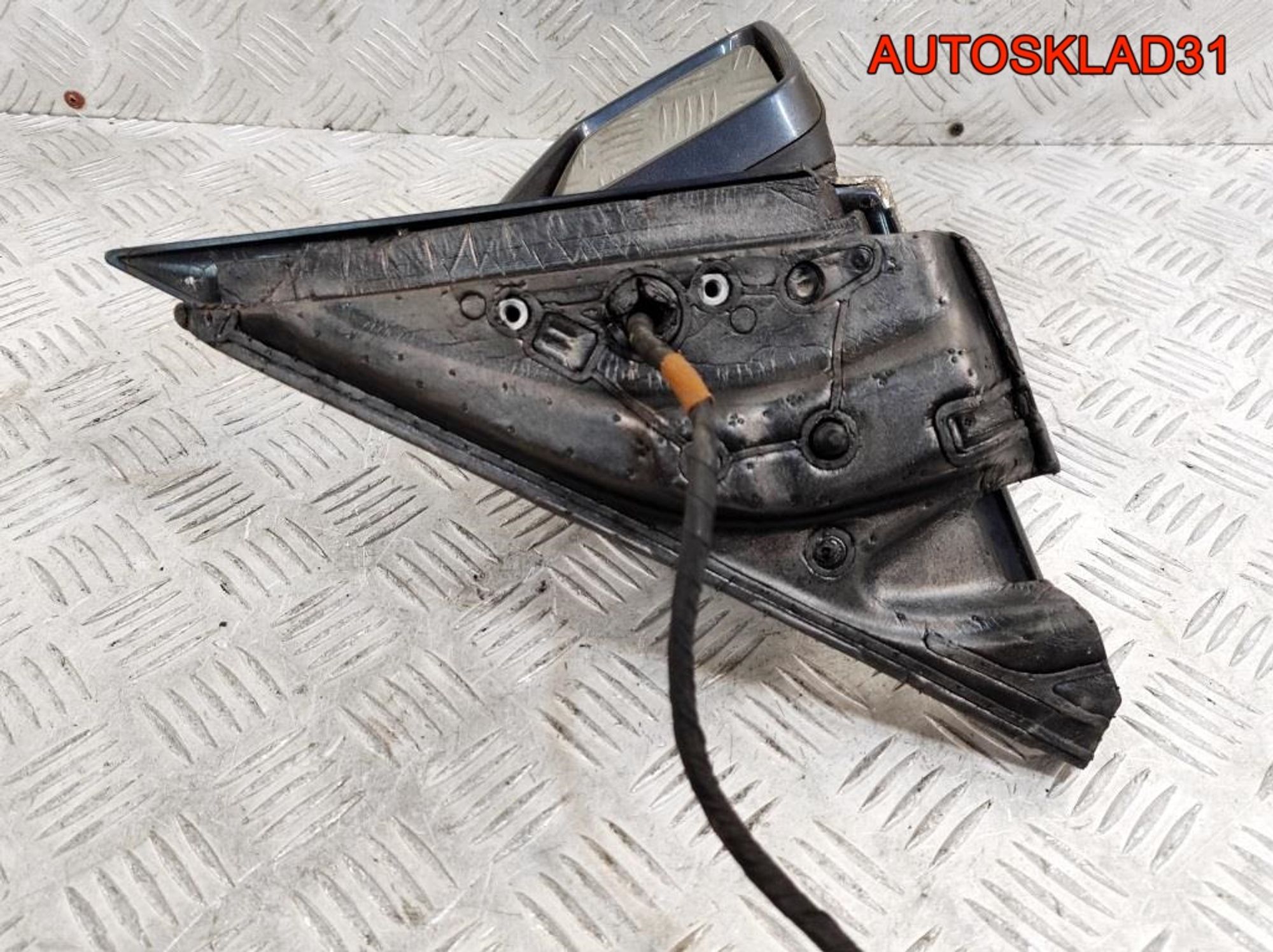 Зеркало правое 15 контакт Mercedes GLK A2048101476, 15000 рублей, Дубовое