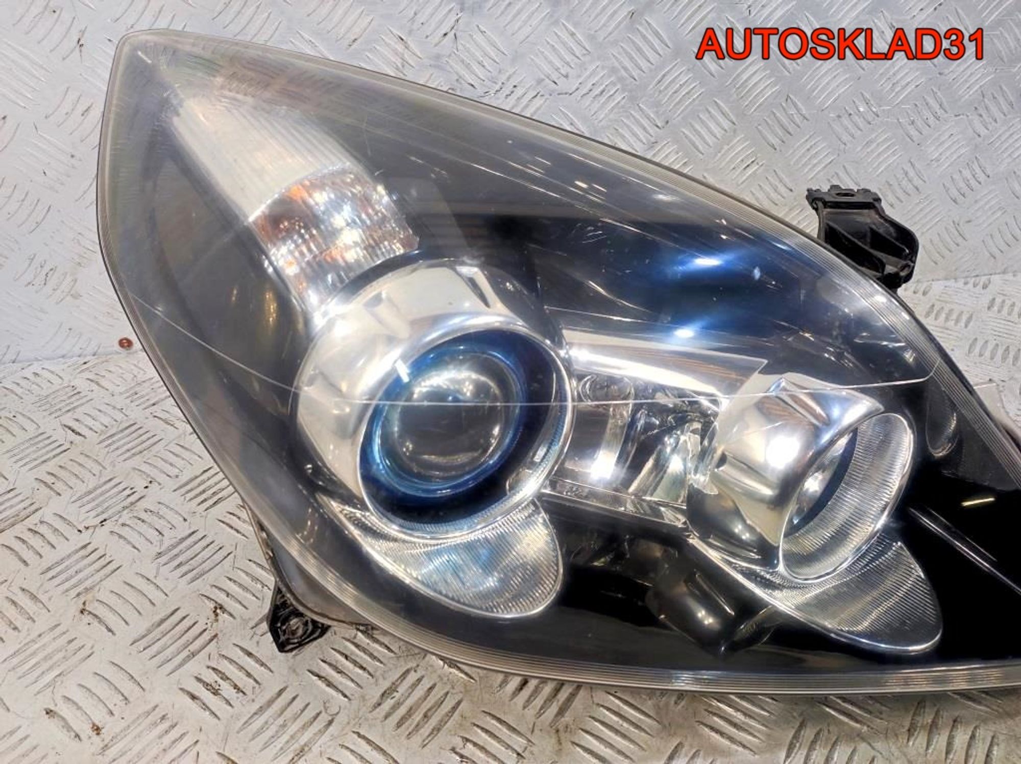 Фары комплект Ксенон Opel Vectra C Рестайлинг, 80000 рублей, Дубовое