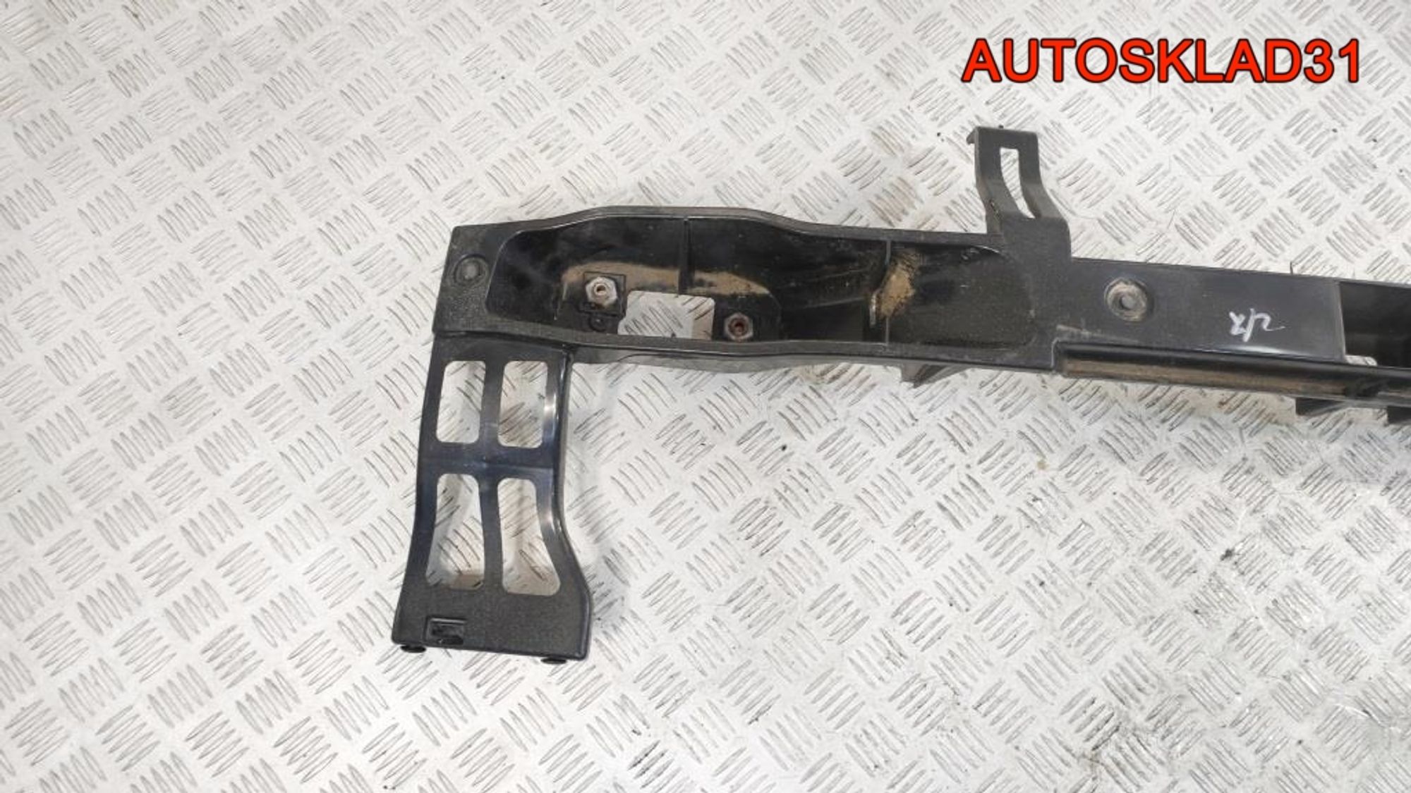 Усилитель перед бампера Hyundai Getz 866301C300, 4000 рублей, Дубовое