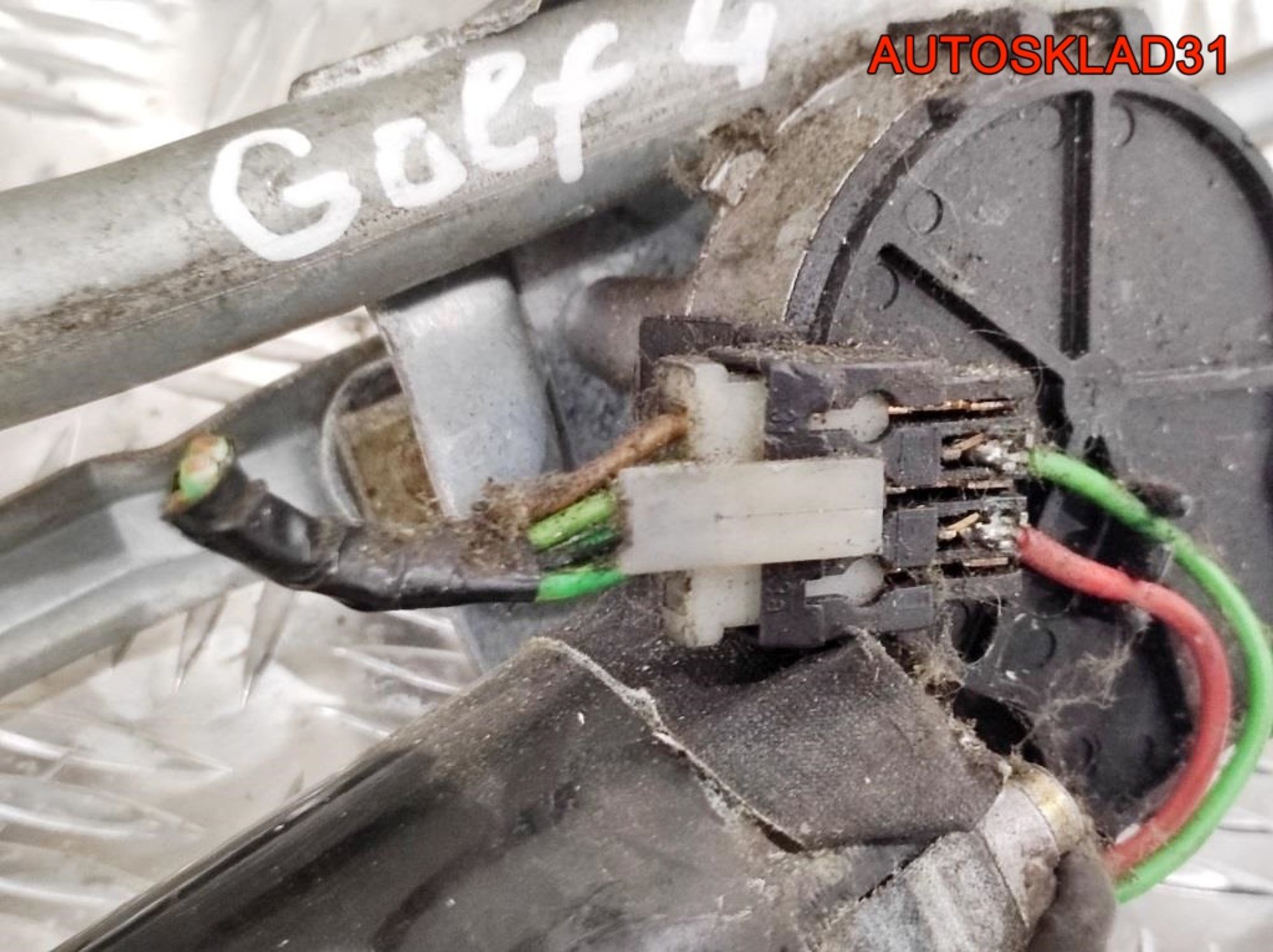 Трапеция дворников Volkswagen Golf 4 1J0955325A, 3200 рублей, Дубовое