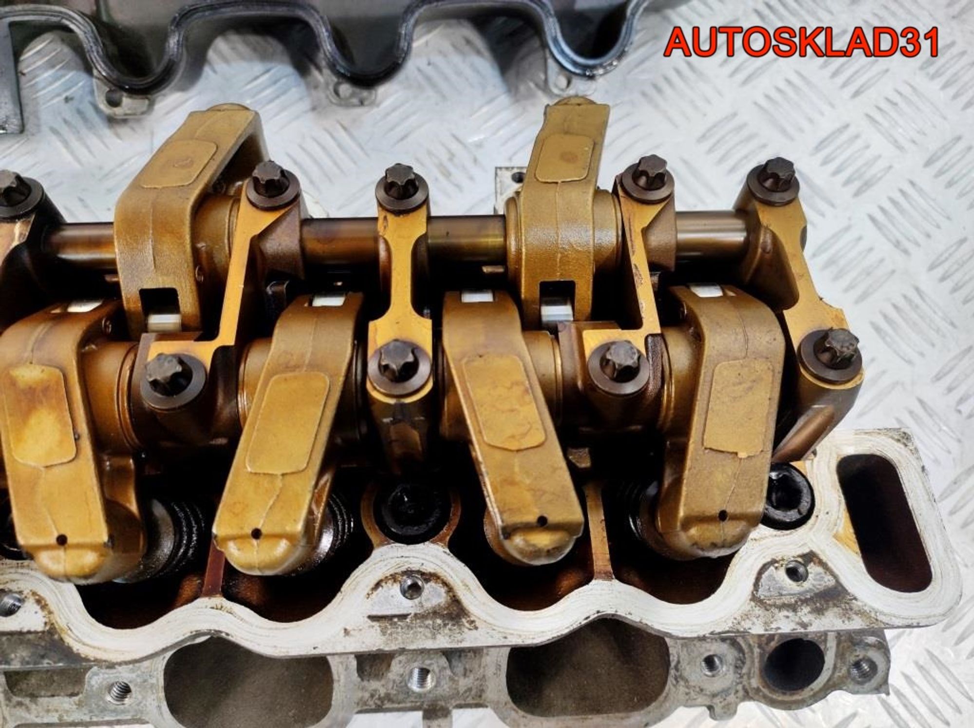 ГБЦ правая Mercedes W220 3,2 M112.944 R1120161801, 13500 рублей, Дубовое