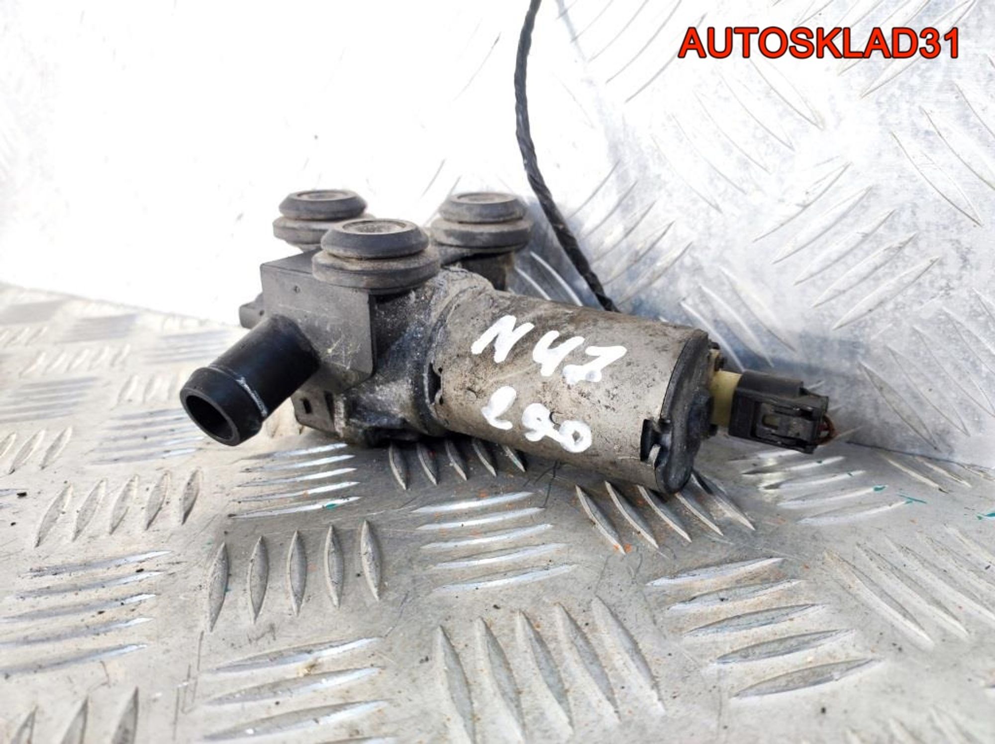 Насос водяной дополнительный BMW E90 64116928246, 5700 рублей, Дубовое