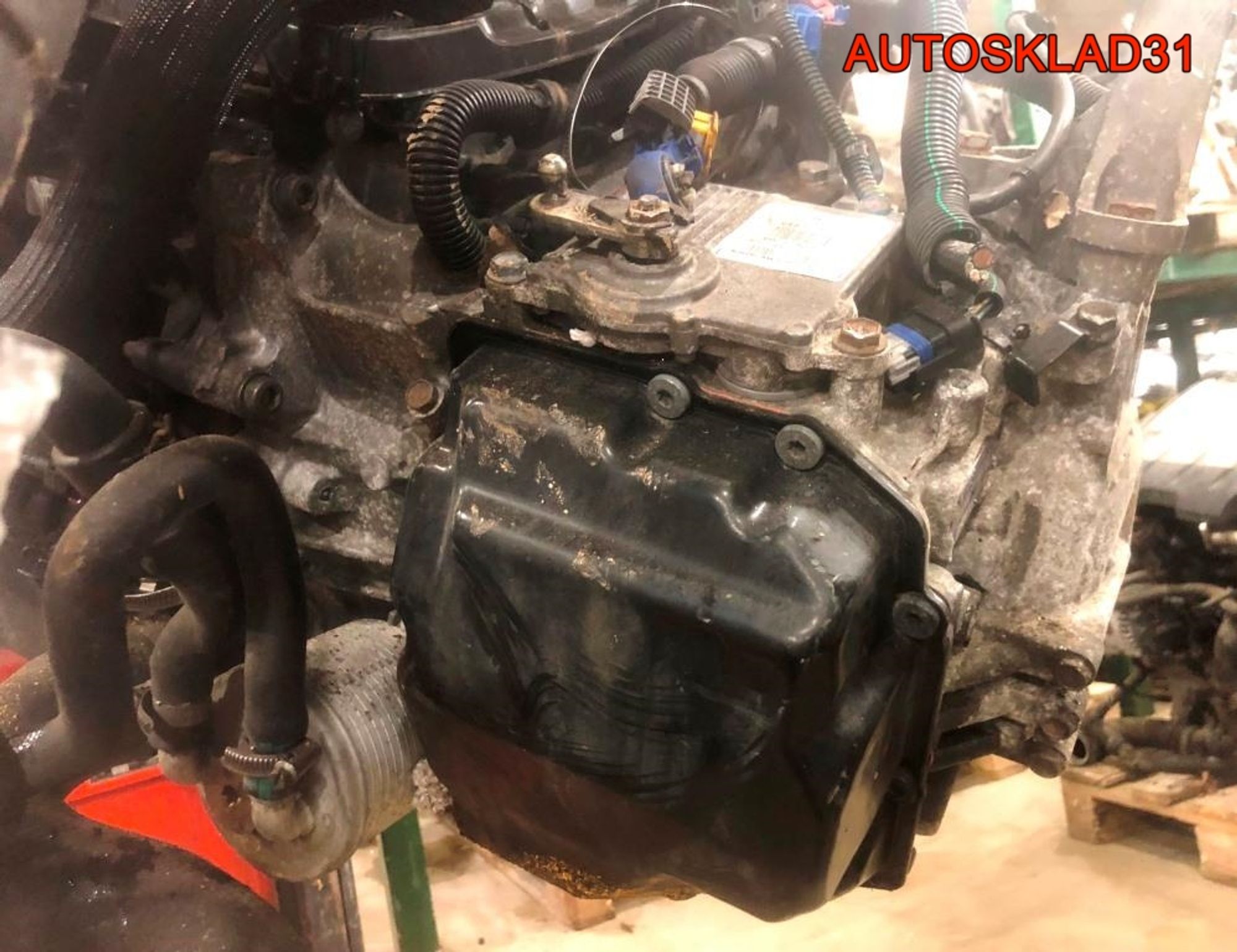 АКПП 20GF13 Citroen C5 2,0 PSA 10DYYG Дизель 9671730880, 45000 рублей, Дубовое
