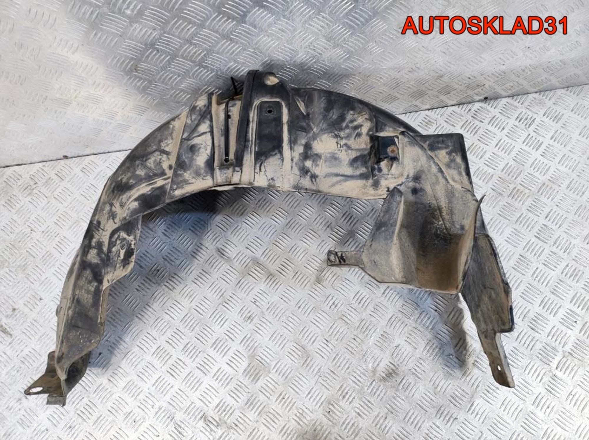 Локер задний правый Subaru Forester S12 59122SC040, 2100 рублей, Дубовое