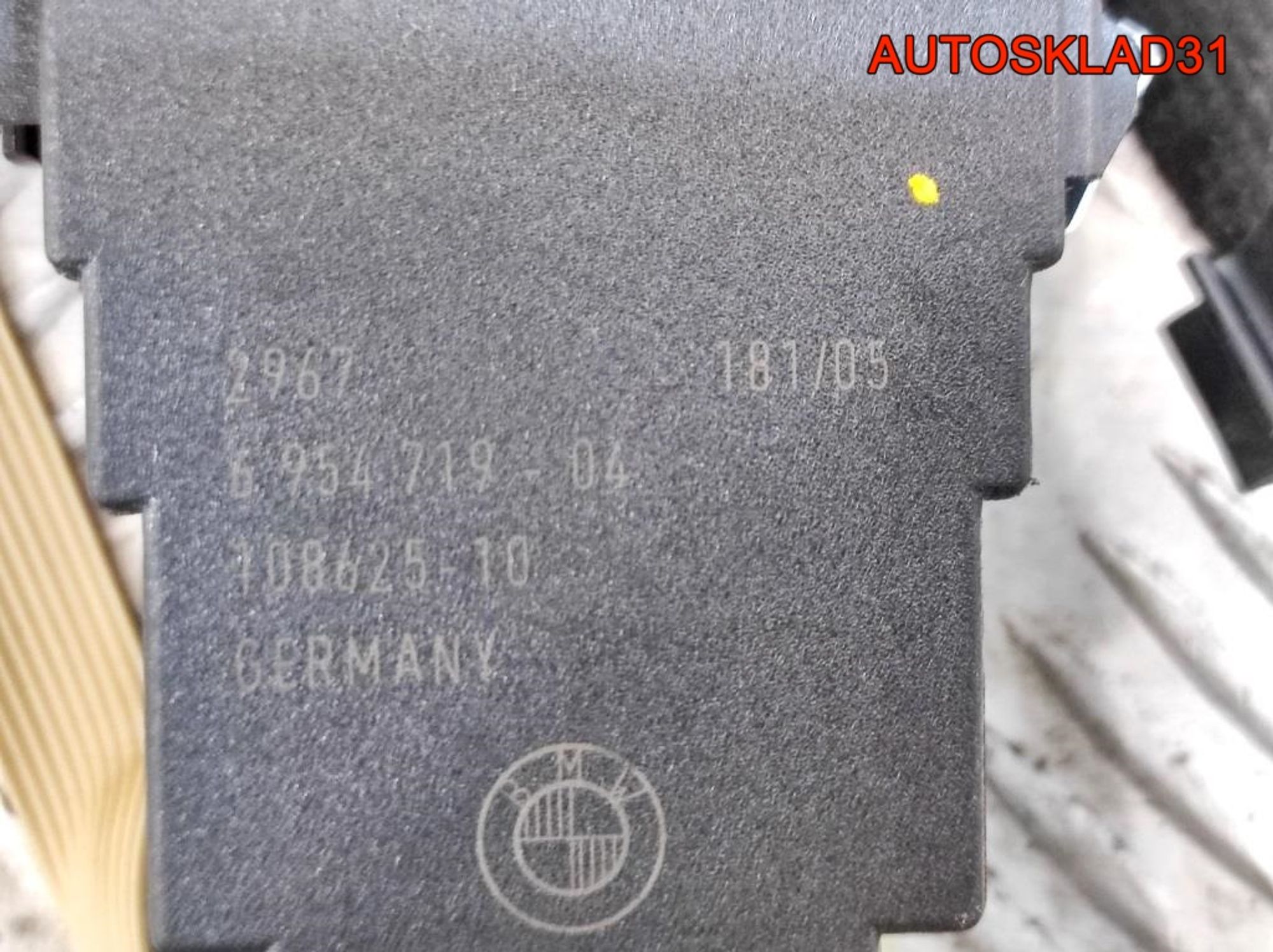 Замок зажигания BMW E90 66126954719, 3300 рублей, Дубовое