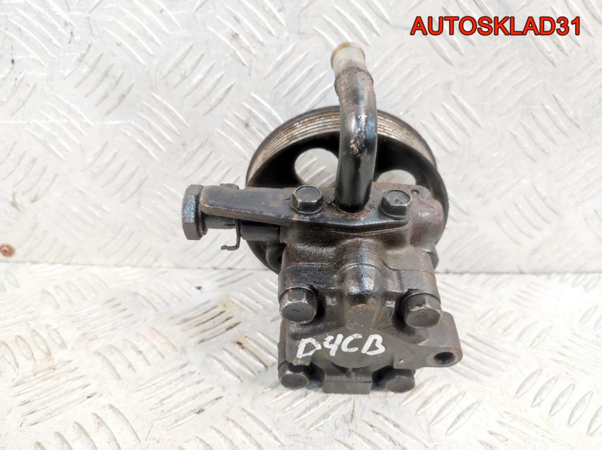 Насос ГУР Hyundai H 1 2.5 D4CB 571004A800, 4100 рублей, Дубовое