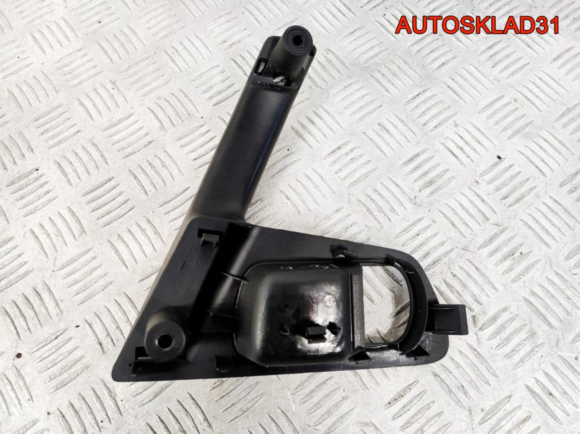 Ручка двери передняя правая Nissan Qashqai J10, 900 рублей, Дубовое