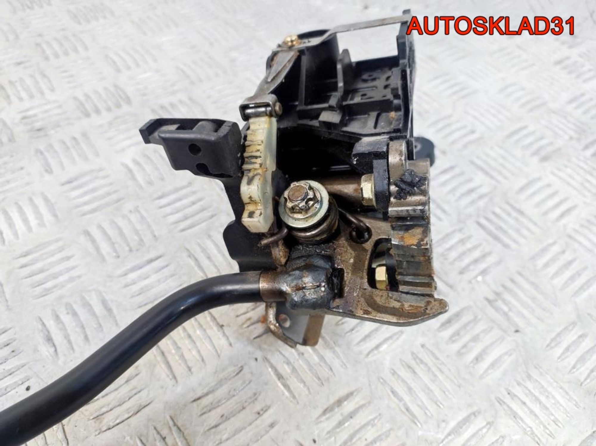 Кулиса АКПП Honda Shuttle RA 2.3 F23A7 Бензин, 2500 рублей, Дубовое