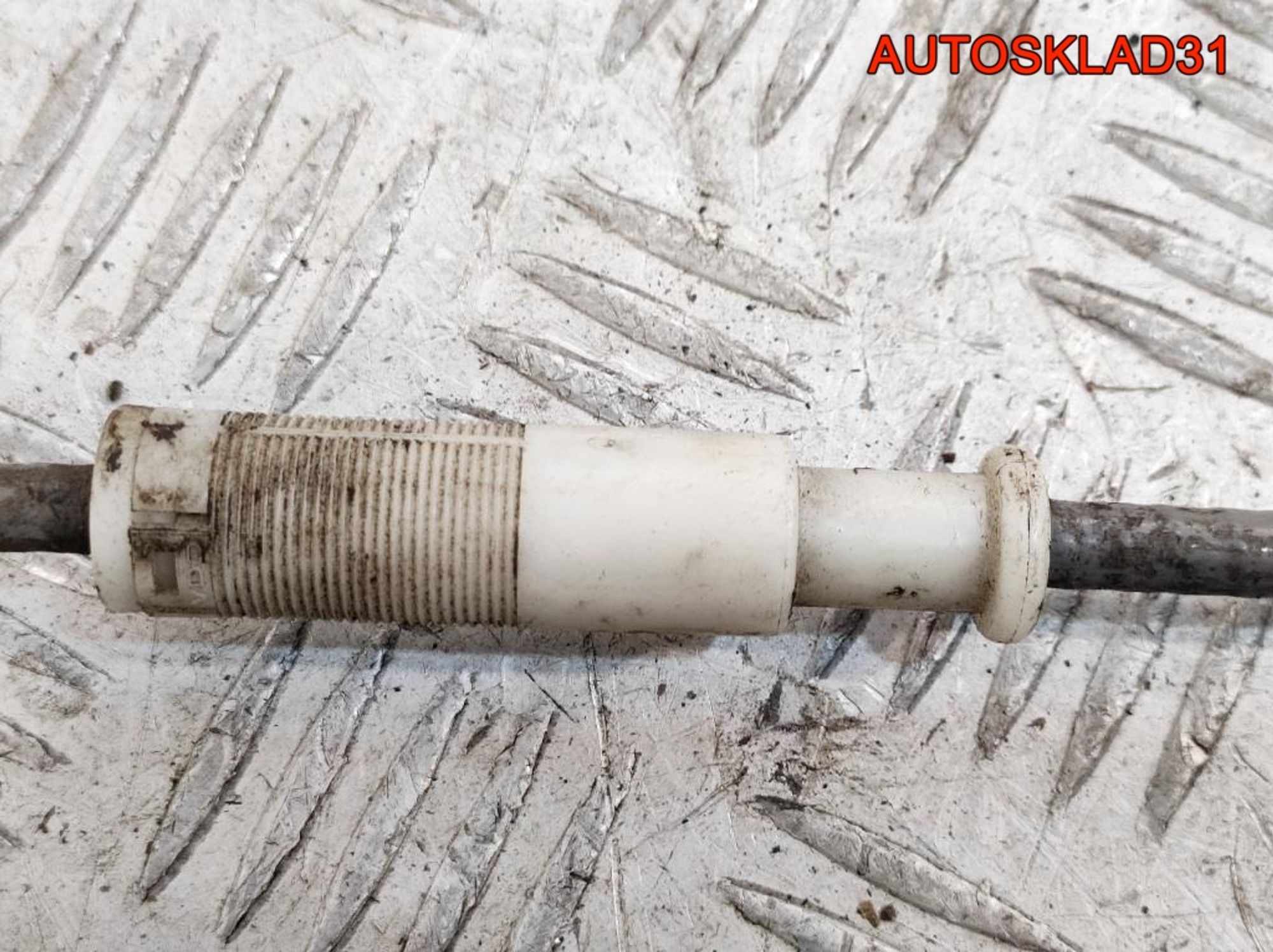 Трос спидометра VW Passat B3 357957803, 2000 рублей, Дубовое