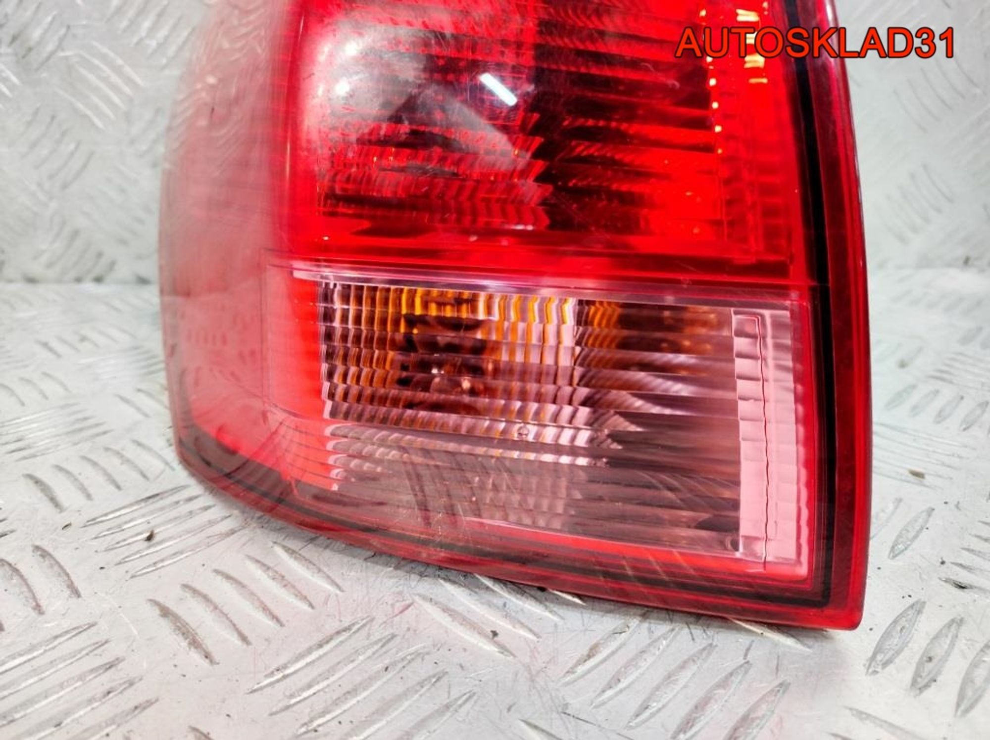 Фонарь задний левый Nissan Qashqai 26555JD000, 5400 рублей, Дубовое