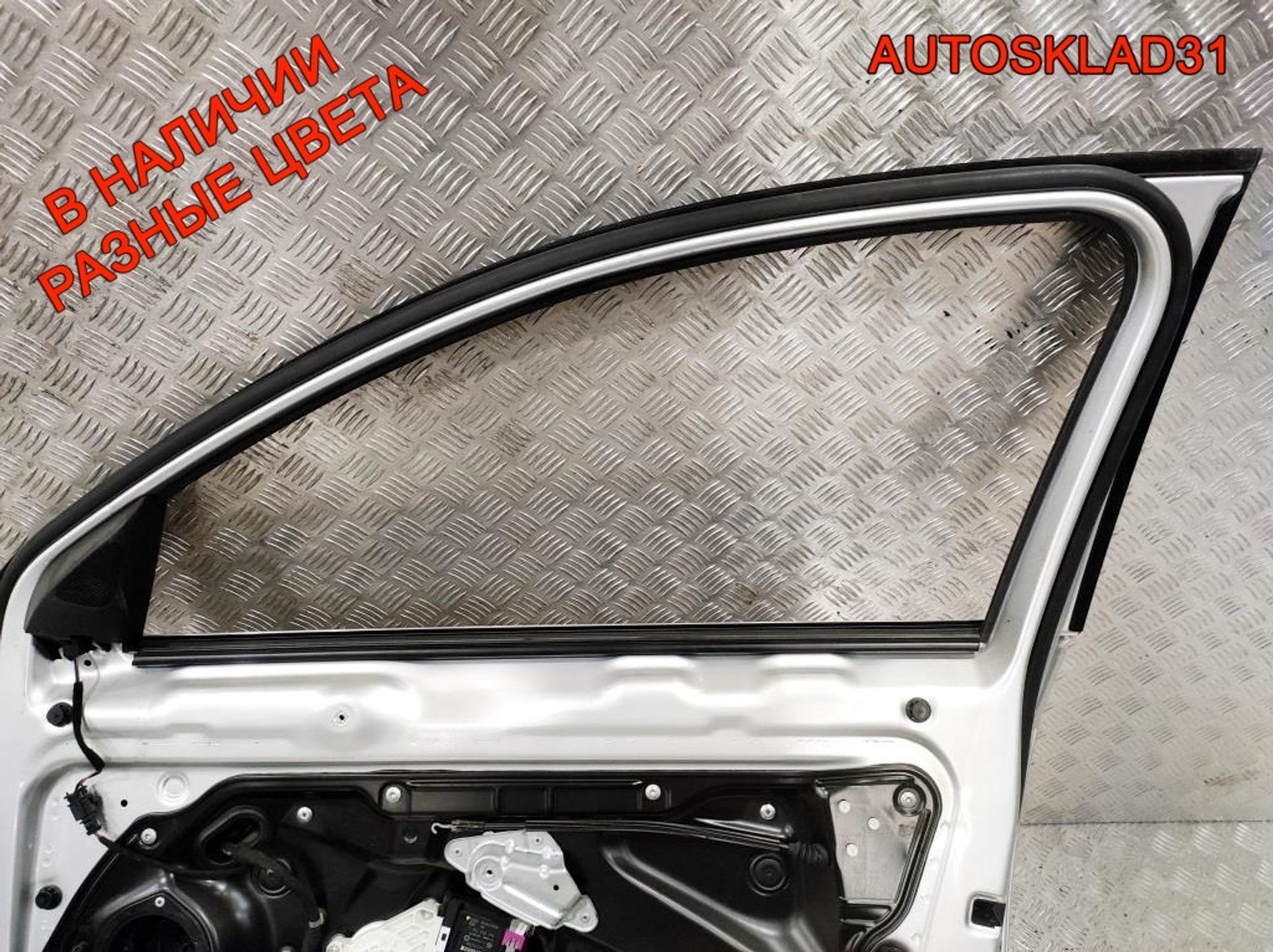 Дверь передняя правая Голая VW Passat B6 3C4831056J, 27000 рублей, Дубовое