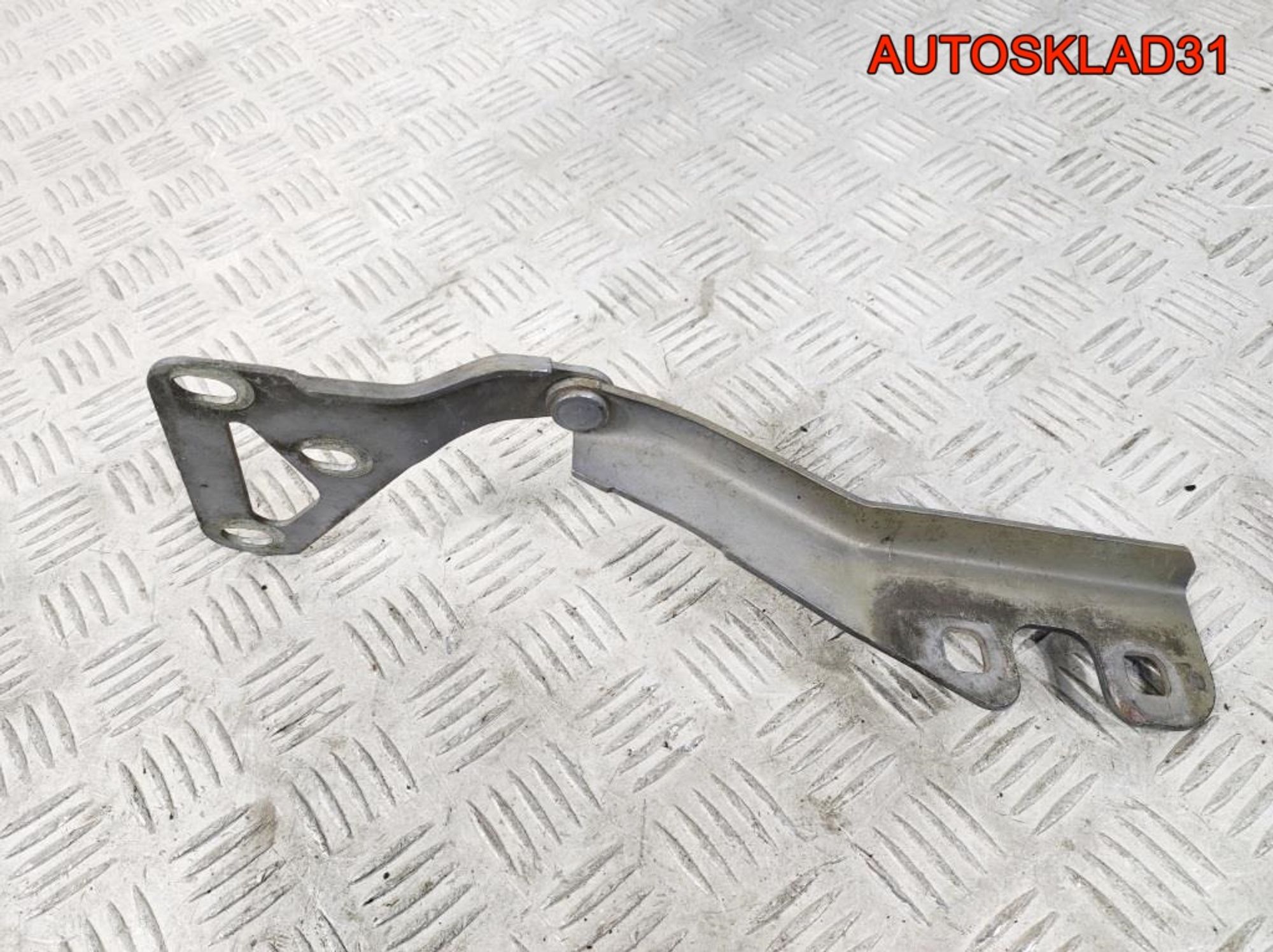 Петля капота левая Opel Vectra C 24435368, 600 рублей, Дубовое