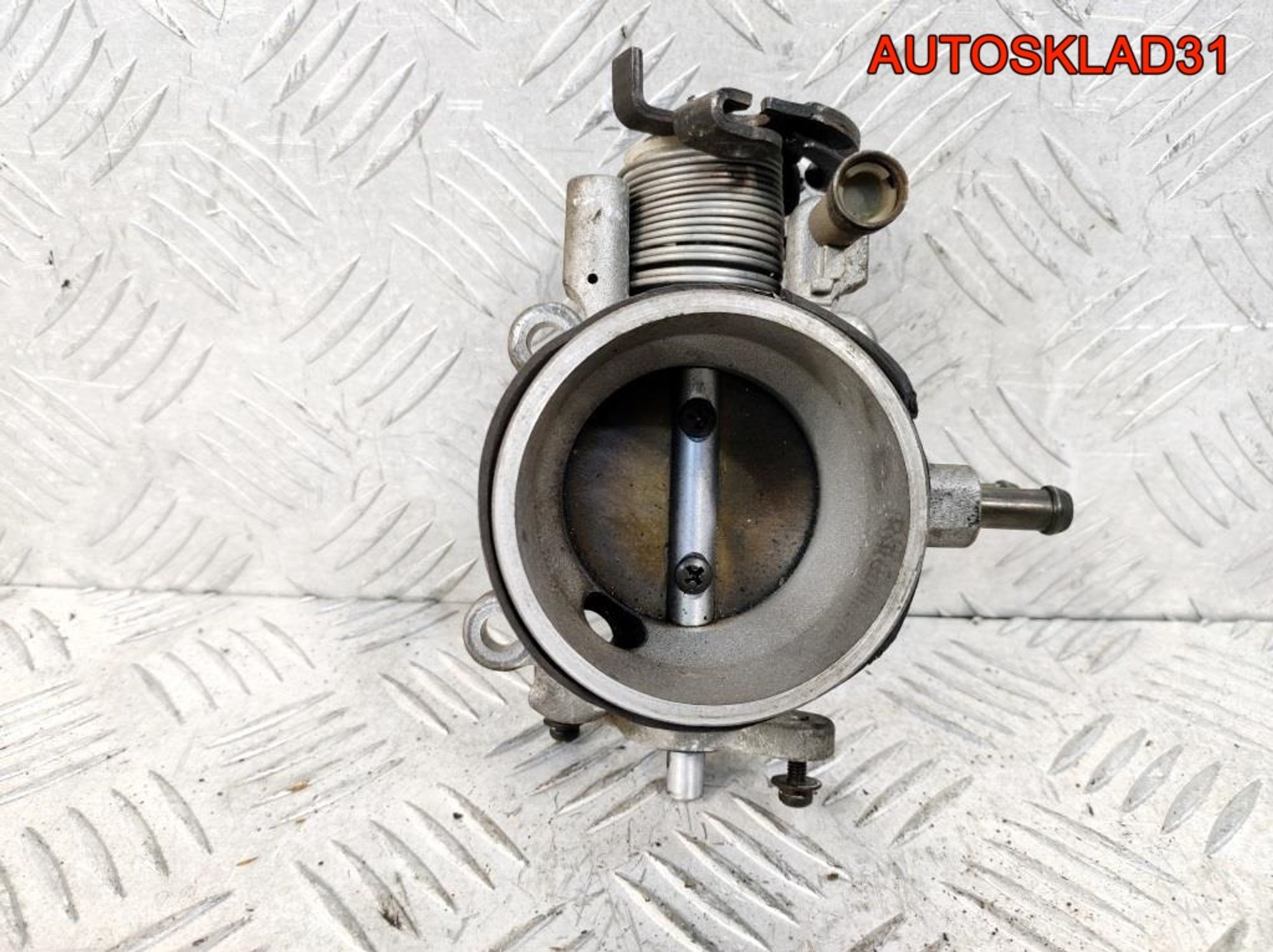 Заслонка дроссельная Hyundai Elantra 3510023500, 2100 рублей, Дубовое