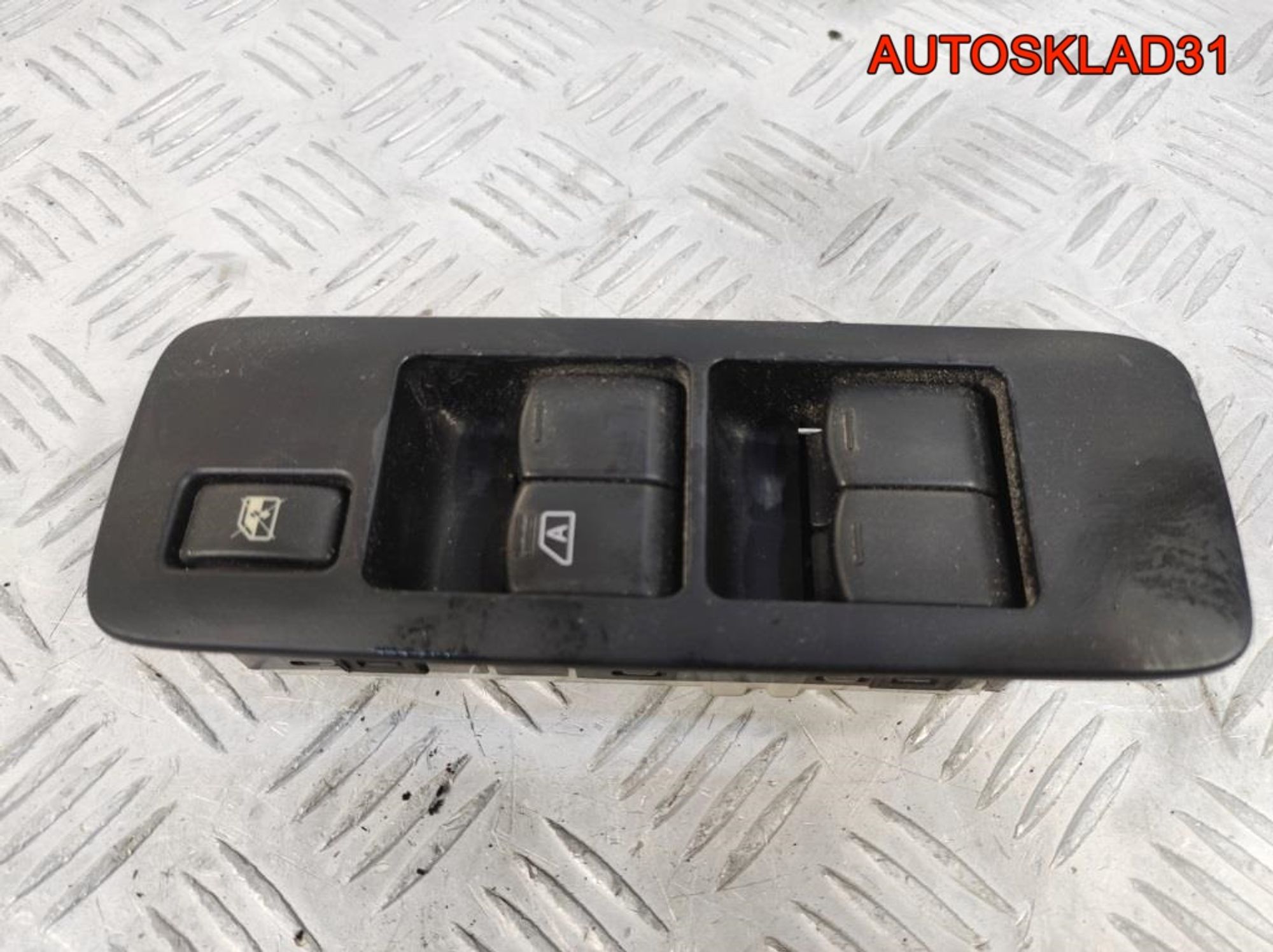 Блок стеклоподъёмников Nissan Qashqai 25401JD00B, 2500 рублей, Дубовое