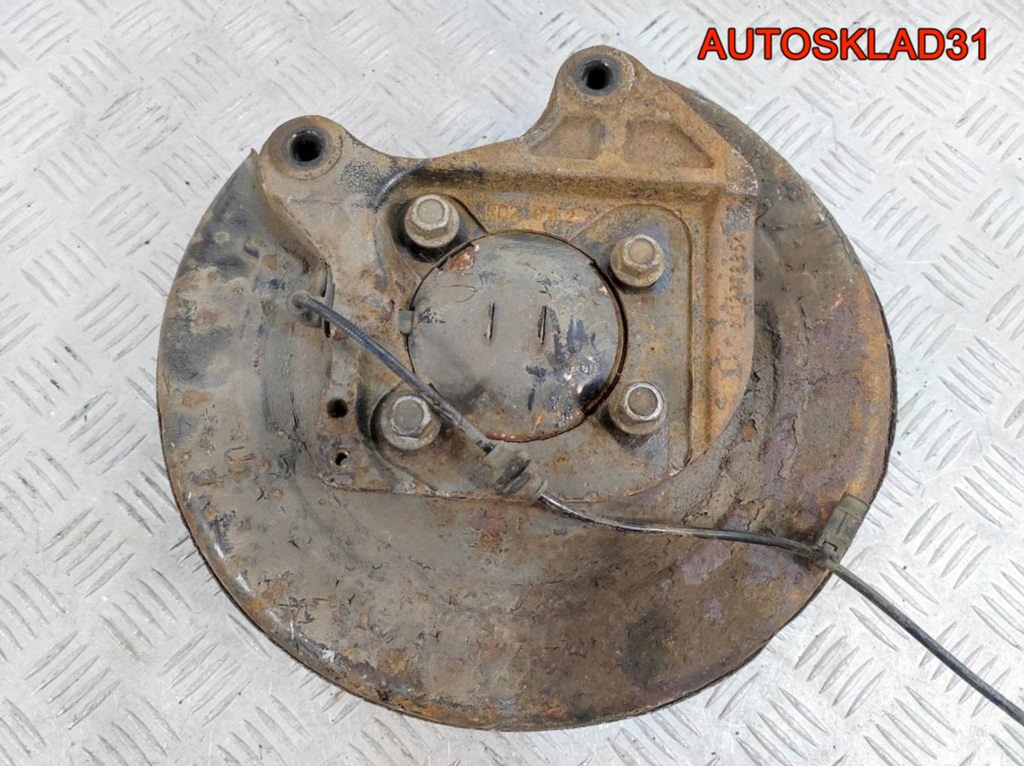 Ступица задняя правая Opel Astra J 13502873, 3600 рублей, Дубовое