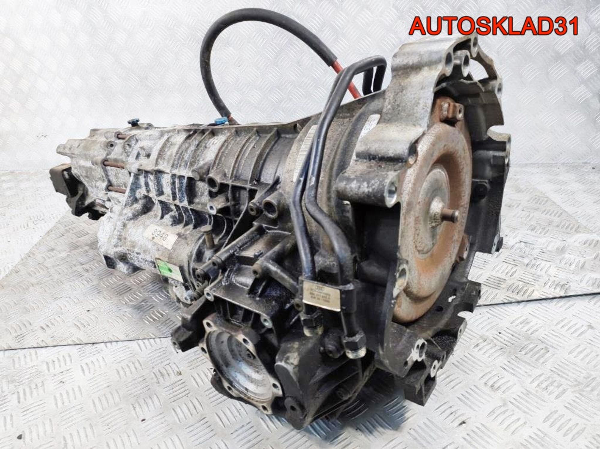 АКПП EKD Volkswagen Passat B5 4WD 2.8 ATQ Бензин, 65000 рублей, Дубовое