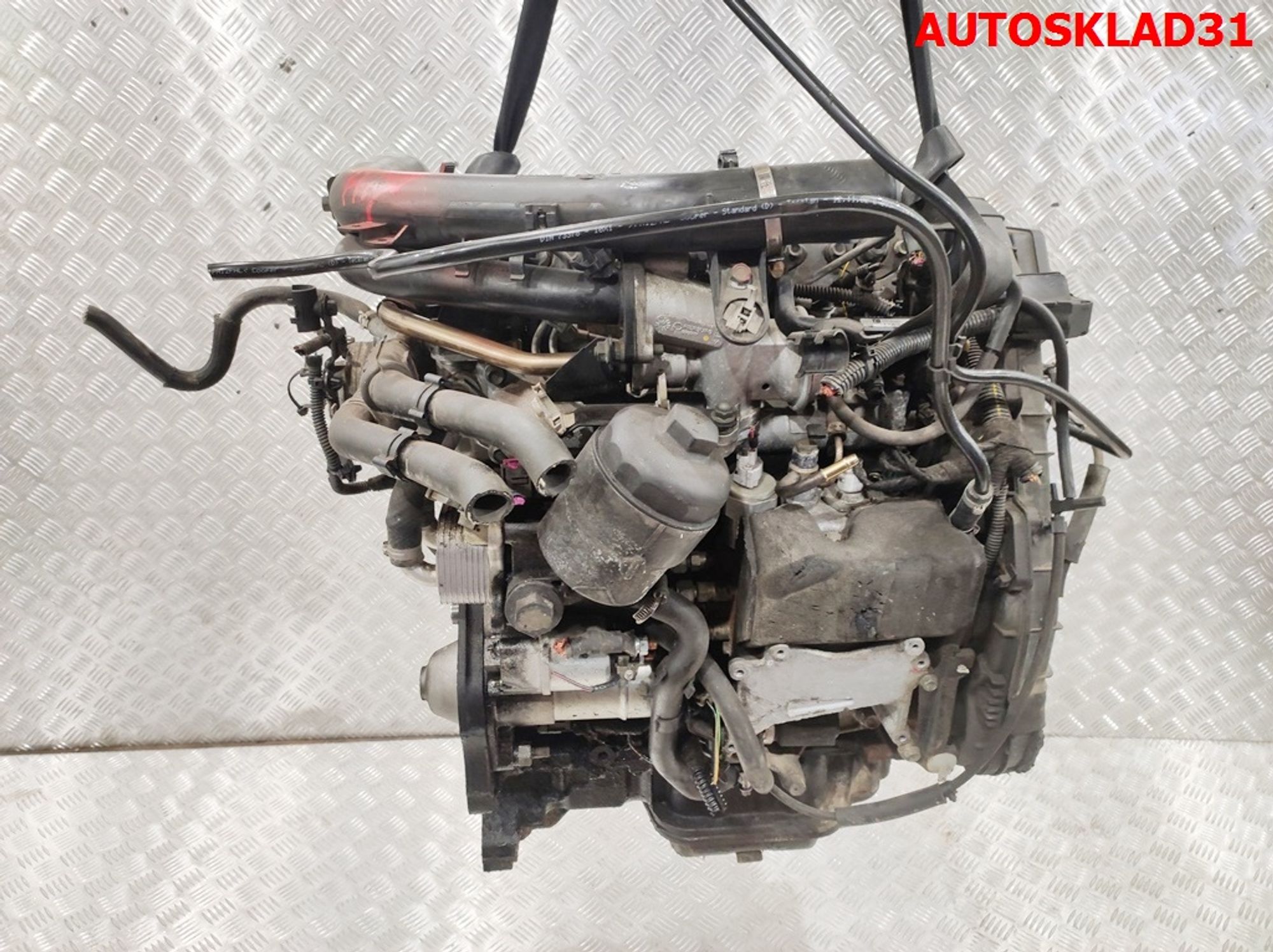 Двигатель Y17DTL Opel Corsa C 1,7 Дизель Цена за СТОЛБИК, 55000 рублей, Дубовое
