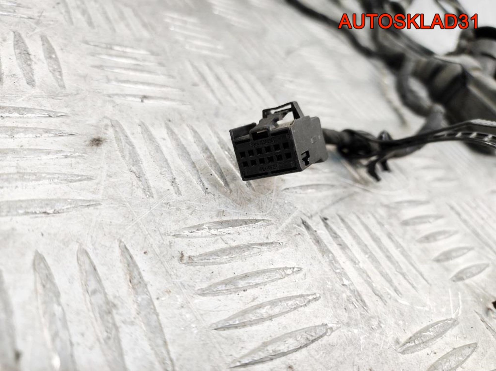 Проводка с датчиками парковки Audi A6 C5 4B1971085F, 7200 рублей, Дубовое