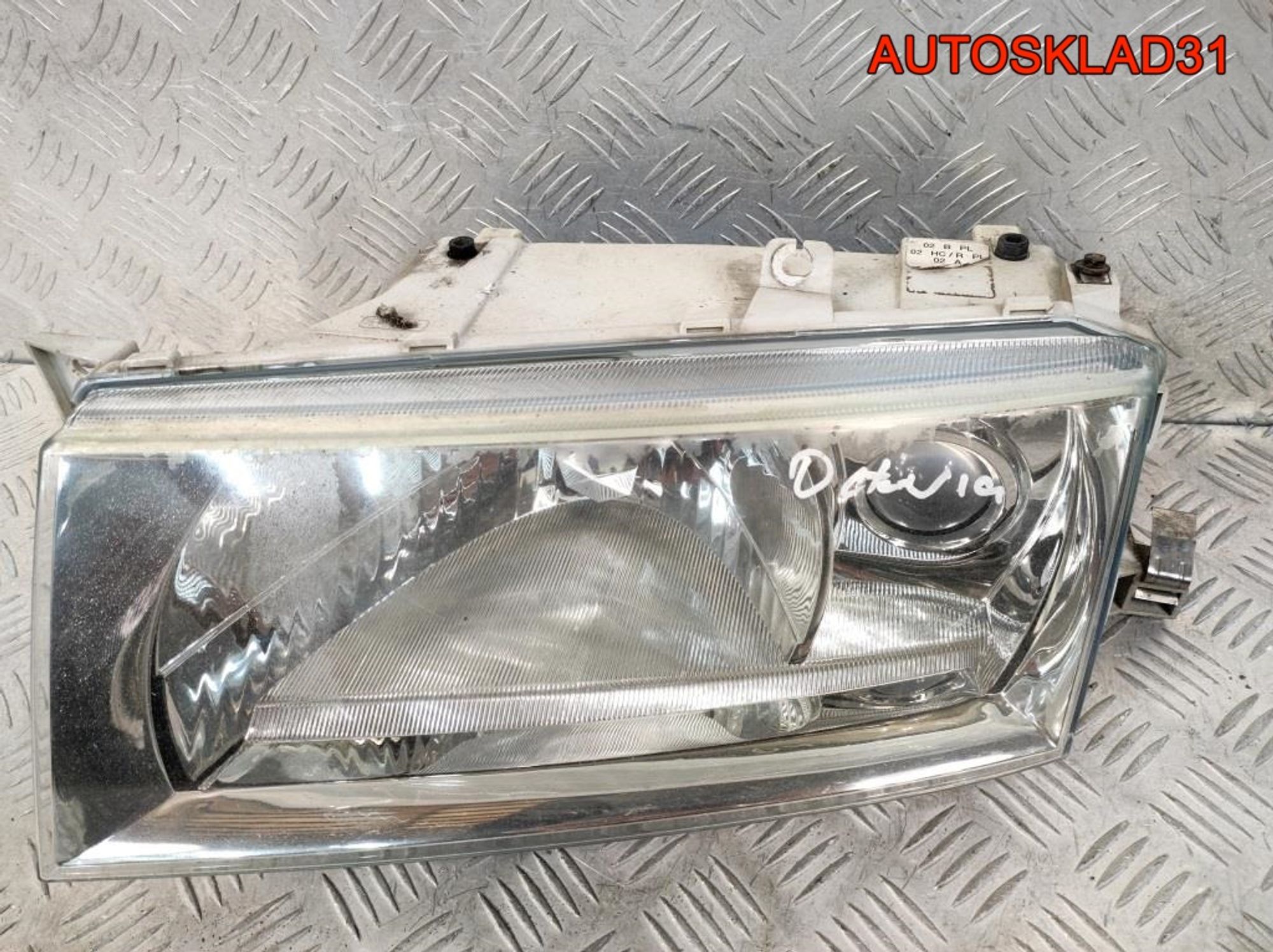 Фара левая Skoda Octavia A4 1U1941015L, 8100 рублей, Дубовое