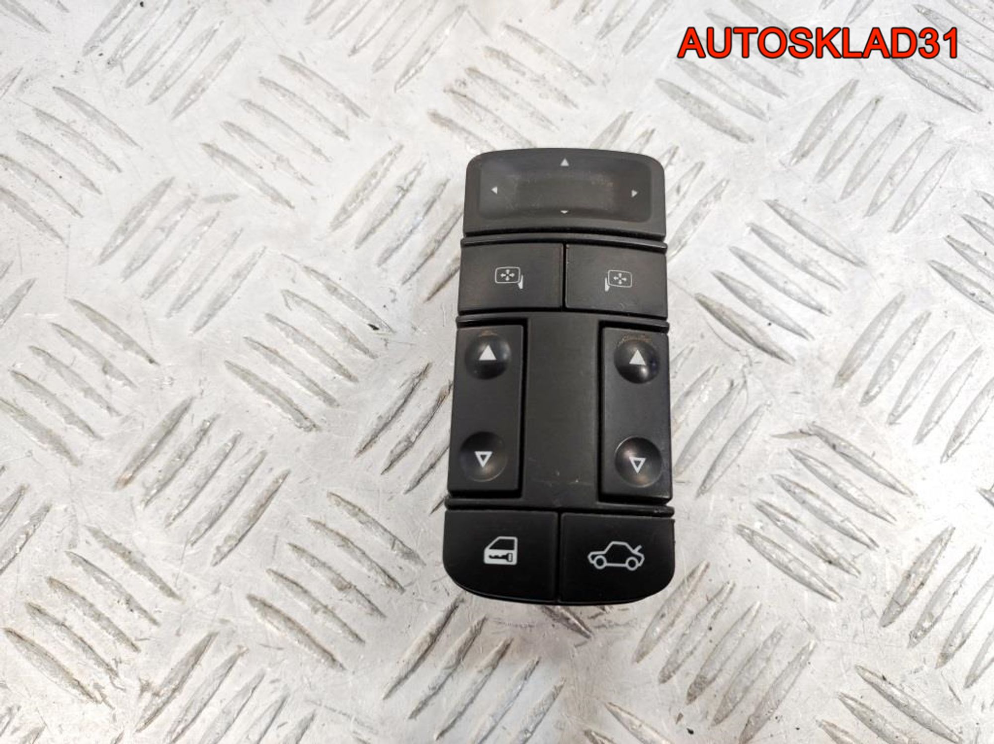 Блок управления стеклоподъемниками Opel Vectra C 9185952, 1800 рублей, Дубовое