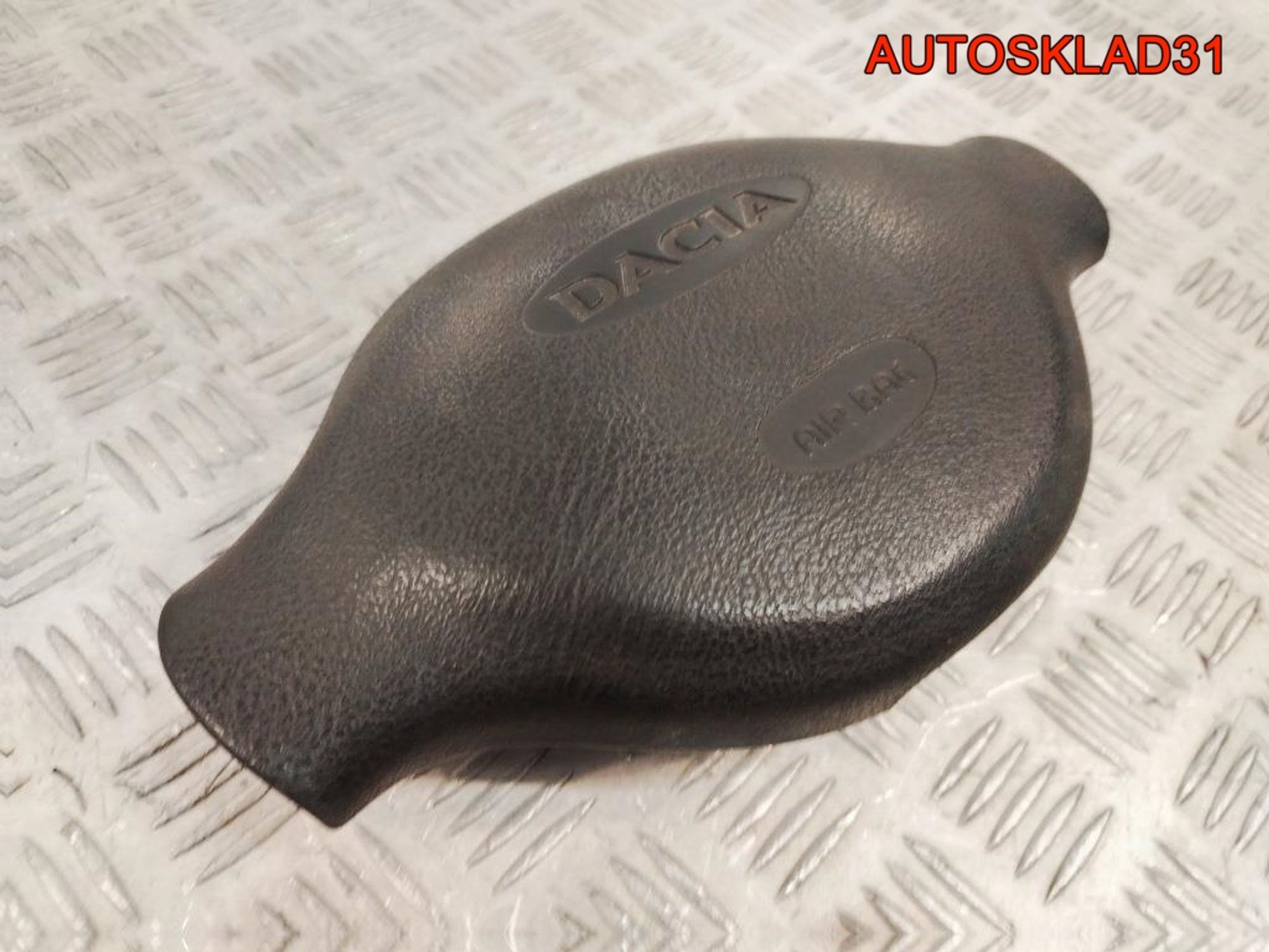 Подушка безопасности в руль Renault Logan 1 8200748155, 2000 рублей, Дубовое
