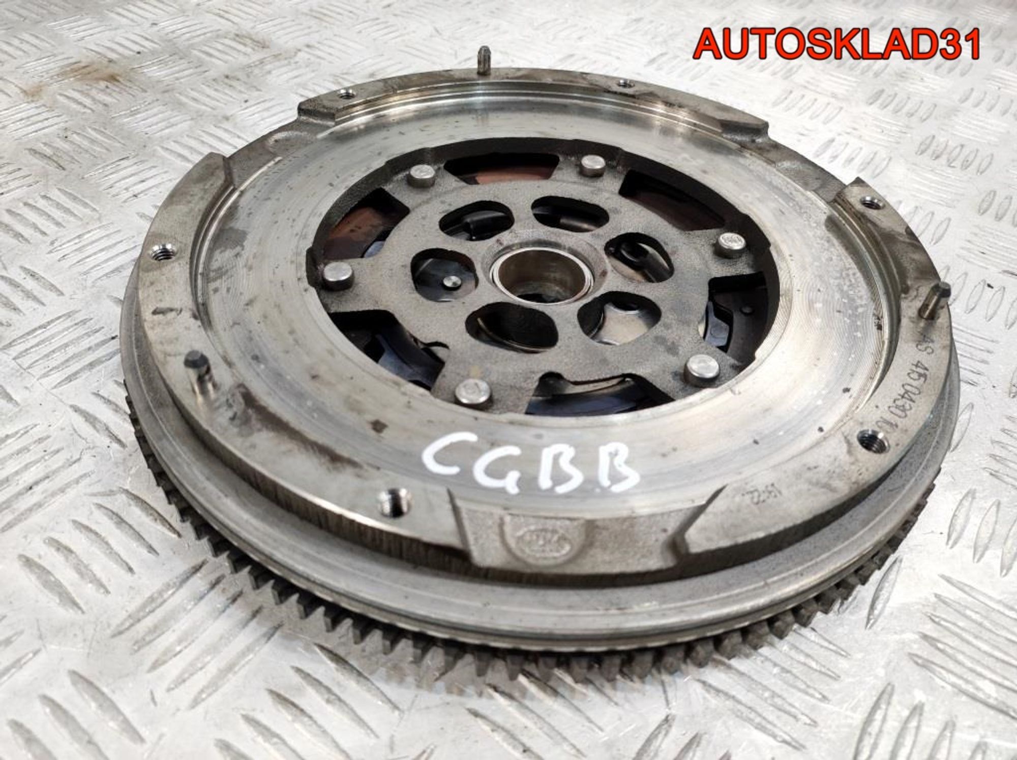 Комплект сцепления Ford Mondeo 3 1,8 CGBB Бензин 415043010, 13500 рублей, Дубовое
