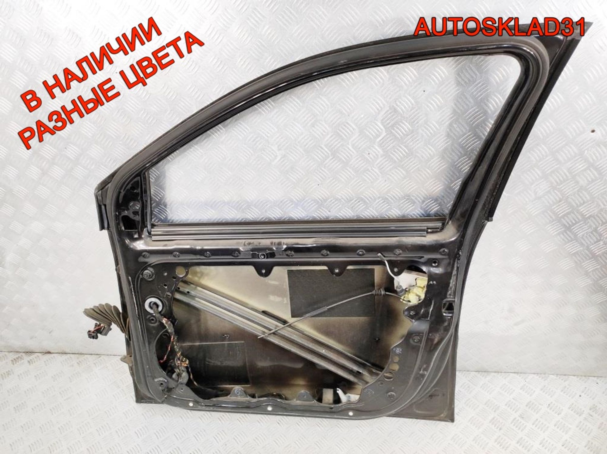 Дверь передняя правая Volkswagen Polo 6Q4831056P, 8100 рублей, Дубовое