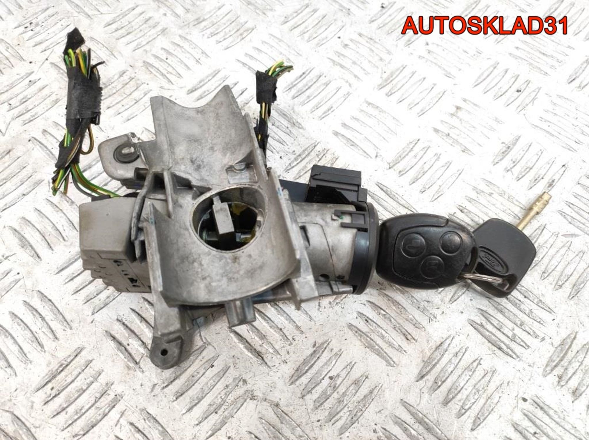 Замок зажигания Ford Fusion 1 1479664, 3000 рублей, Дубовое