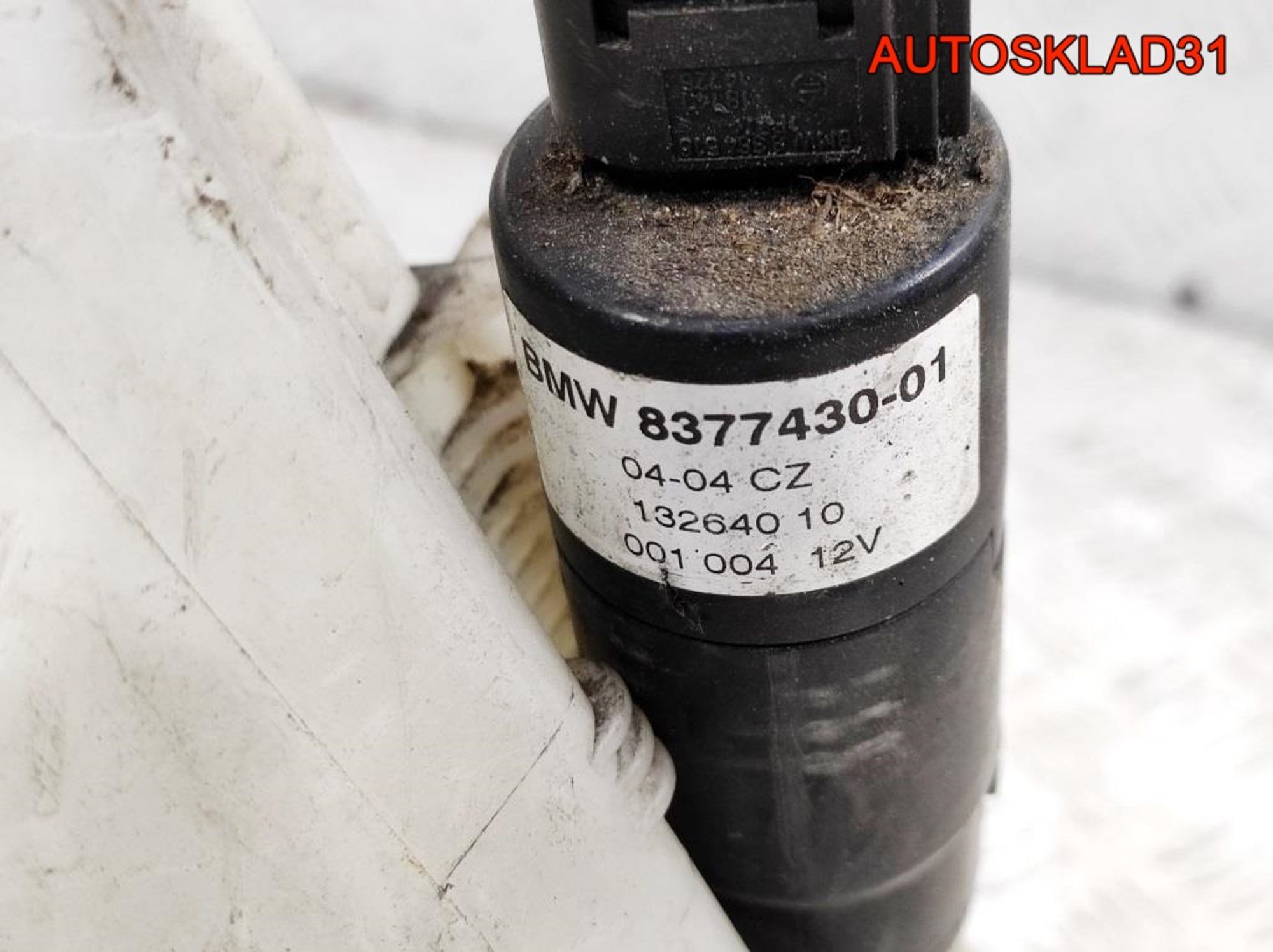 Бачок омывателя BMW E46 61677008057, 1200 рублей, Дубовое