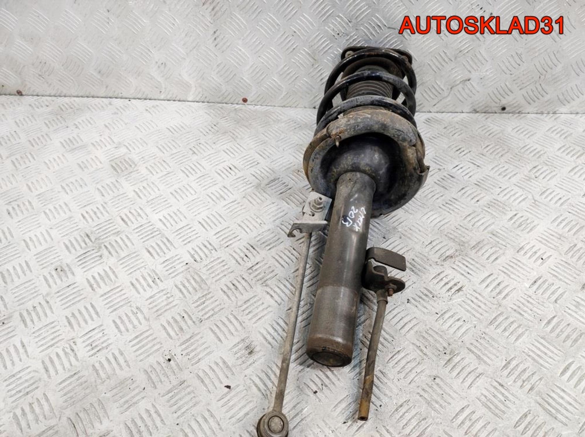 Амортизатор передний правый Ford C MAX 2, 4100 рублей, Дубовое