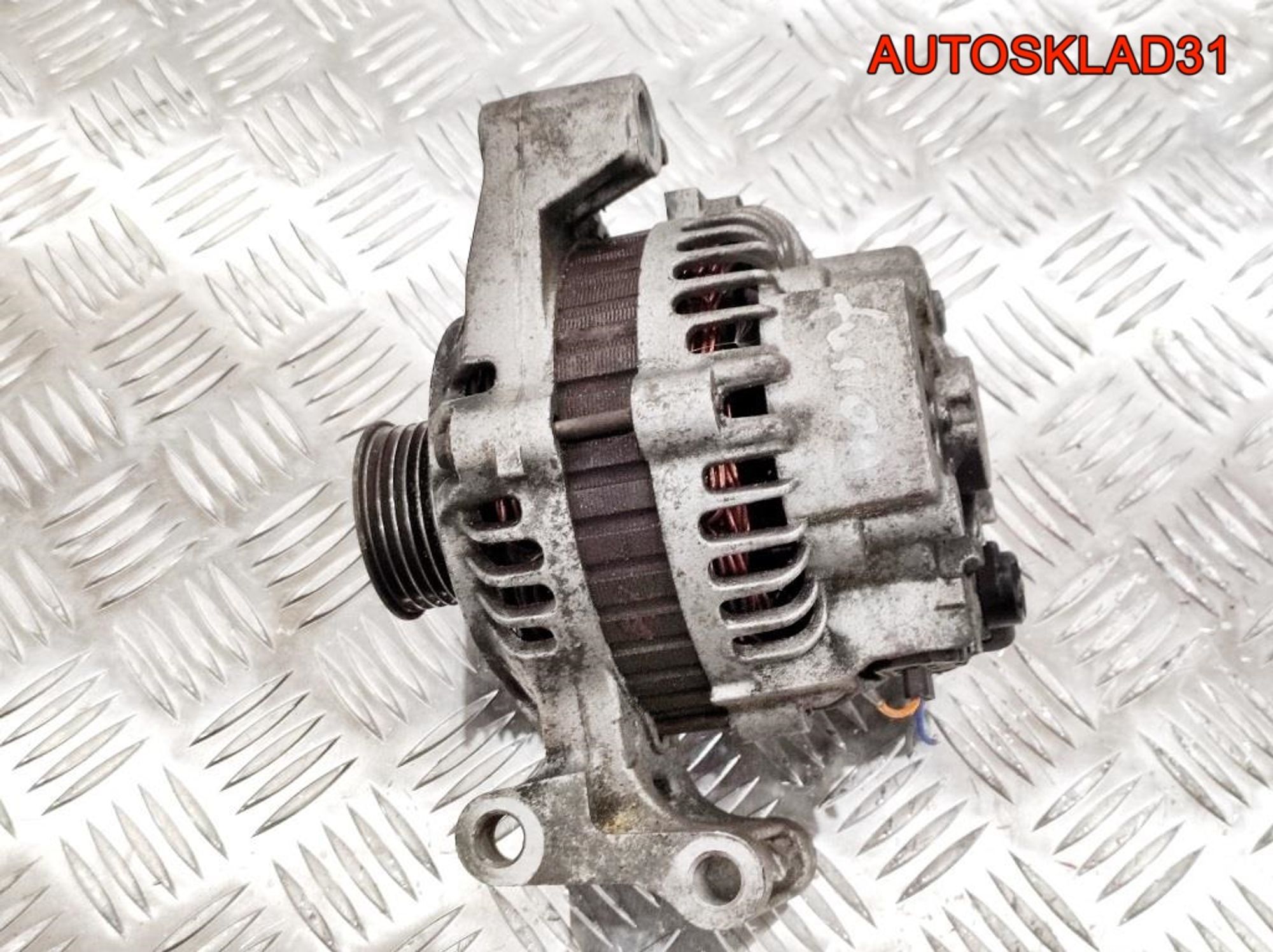 Генератор 90A Ford Fusion 1,4 FXJA 2S6T10300DB, 4100 рублей, Дубовое