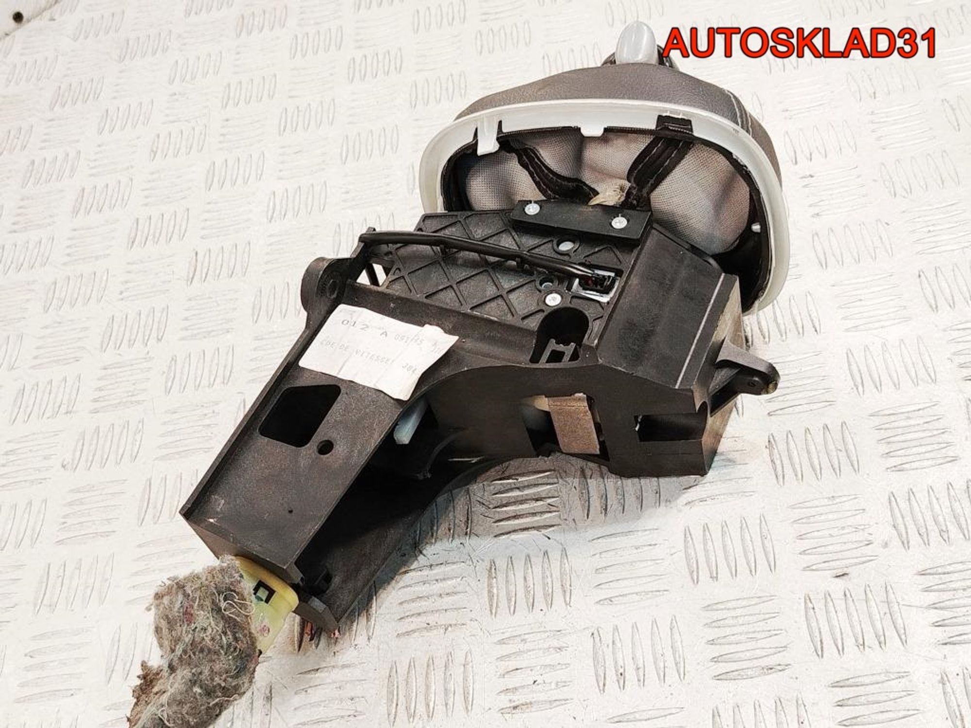 Кулиса АКПП Renault Scenic 2 8200580825, 16000 рублей, Дубовое
